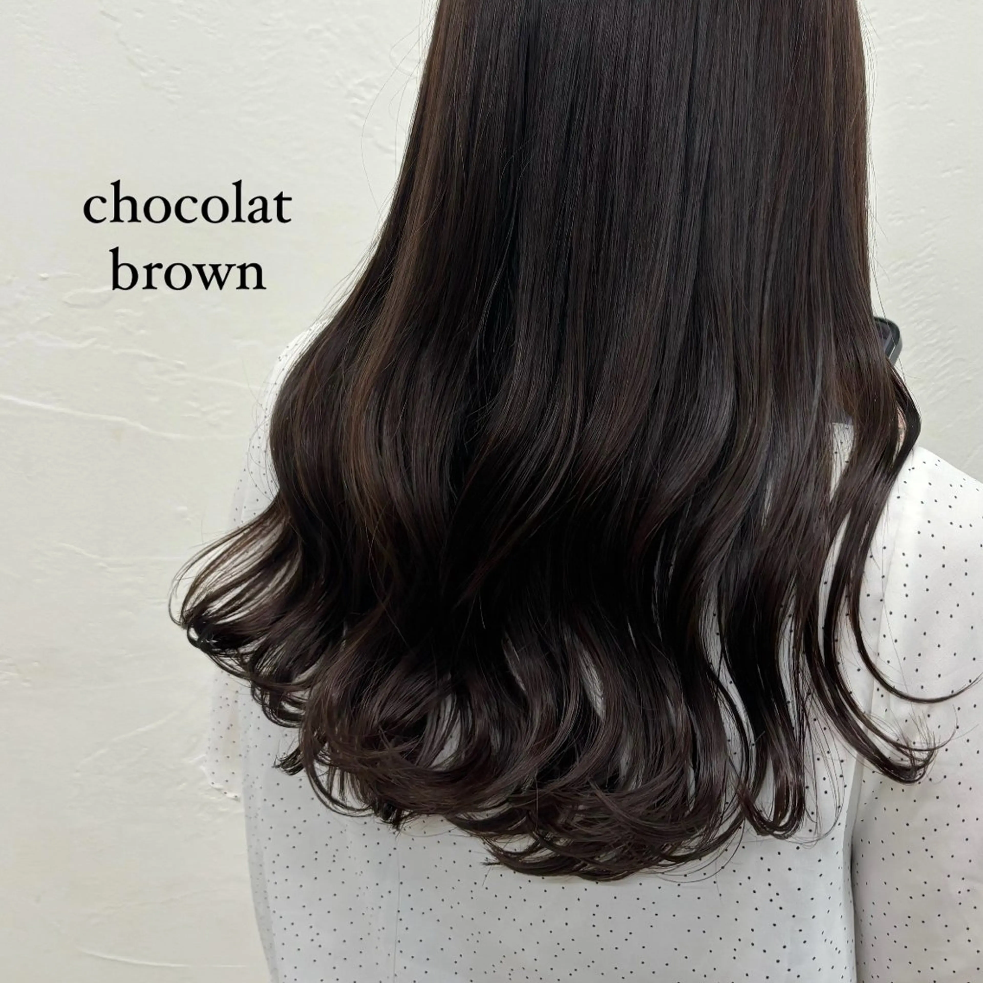 ミディアム 🩵似合わせカット/ カラー/あさか 🩵のヘアスタイル