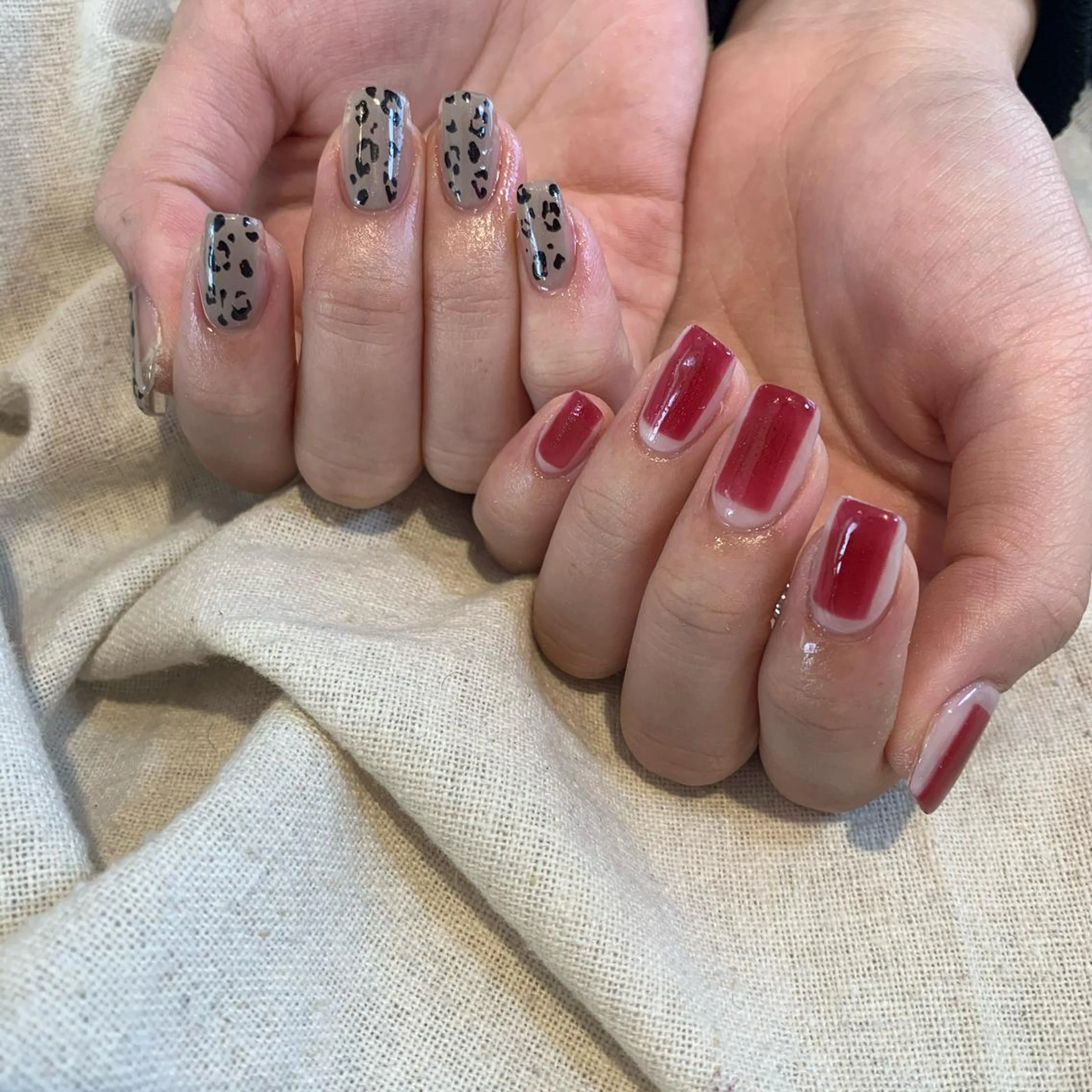 ネイル ハンドネイル ERI Nailistのネイルデザイン