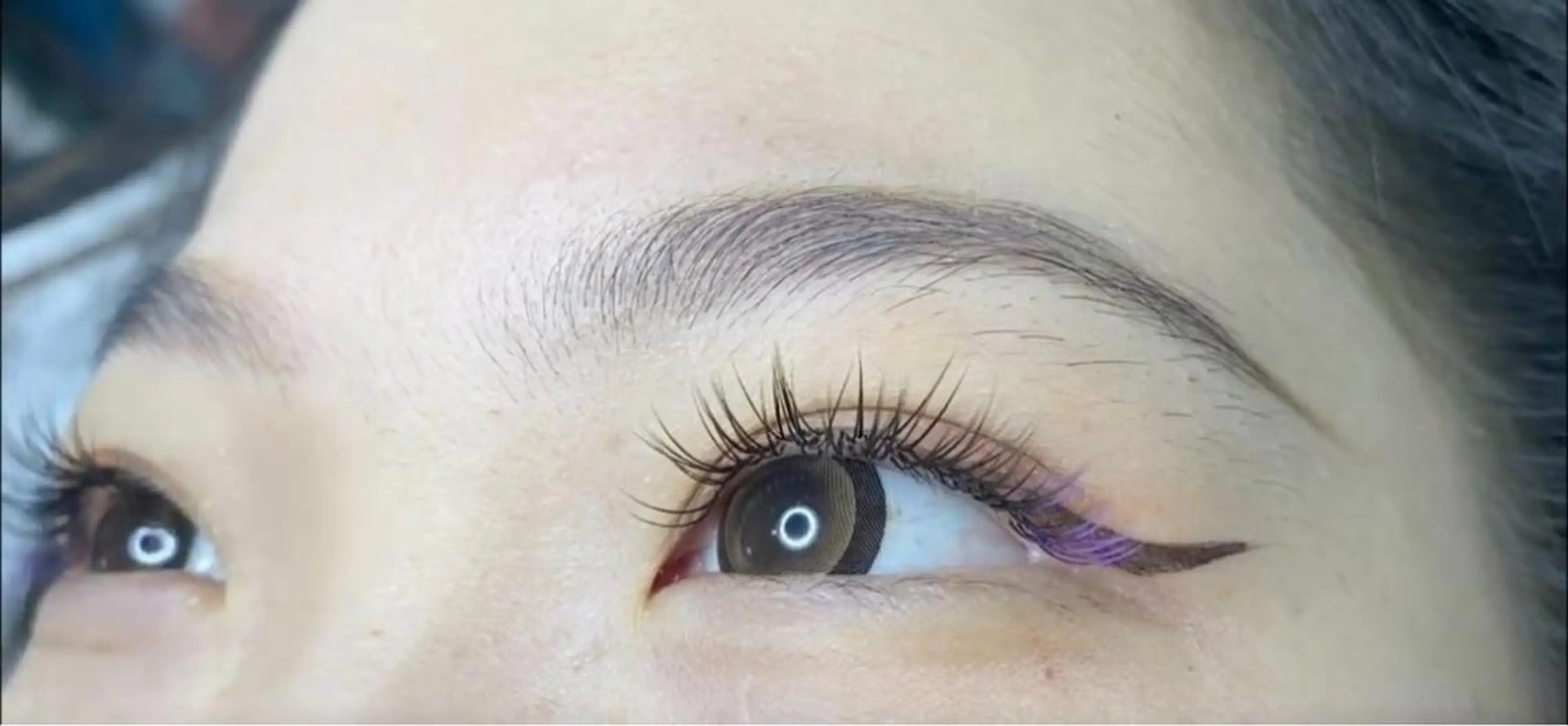 マツエク・マツパ Aranasalon Kasumi🌸のマツエク・マツパデザイン