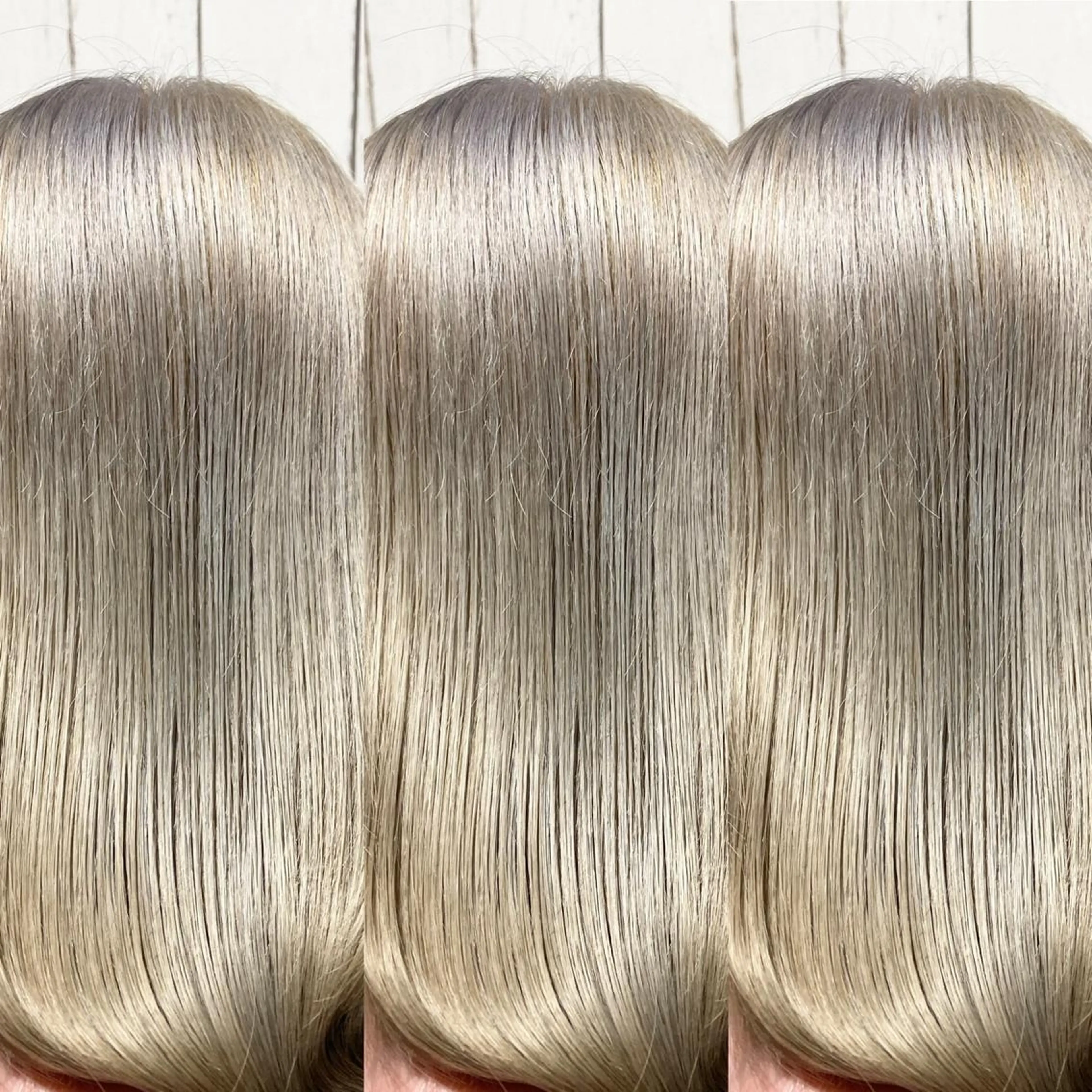 セミロング カラー パーマ ヘアアレンジ アッシュ バレイヤージュ ベージュカラー ブリーチ 透明感カラー 👑指名率No.1 👑坂口飛翔のヘアスタイル