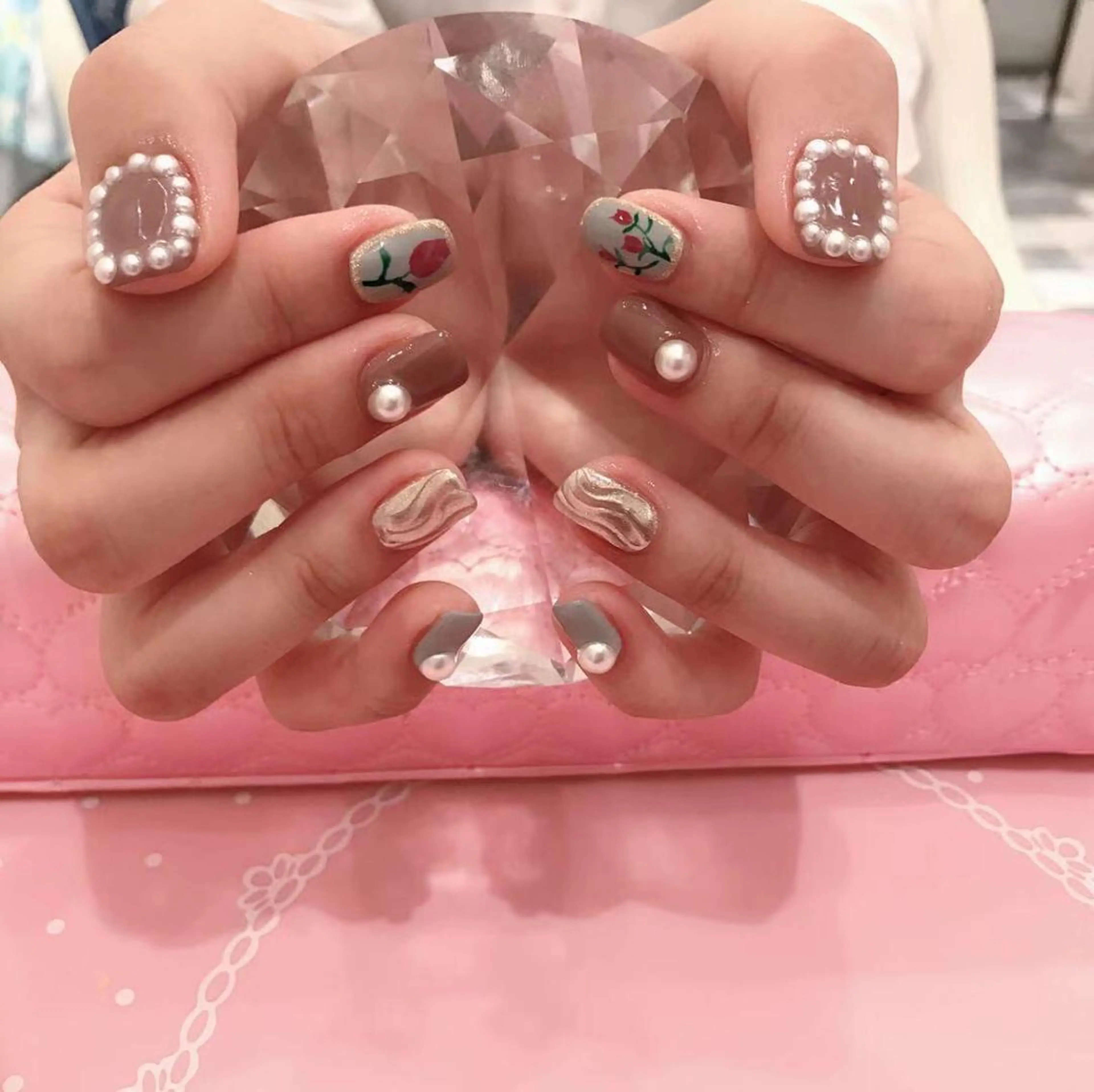 ネイル S Sのネイルデザイン