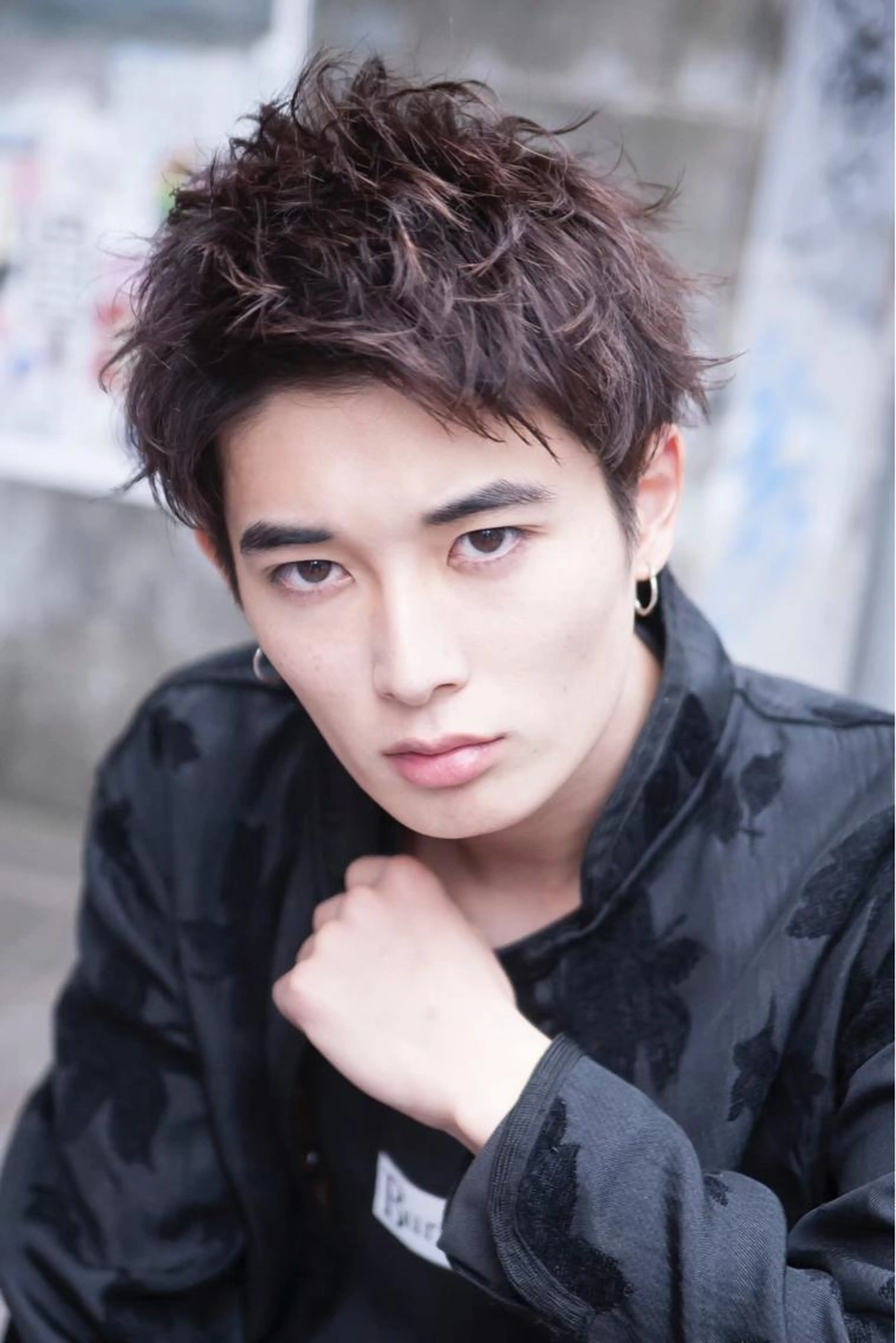 【男の身だしなみ！】men'sカット＋シャンプー🔥の写真