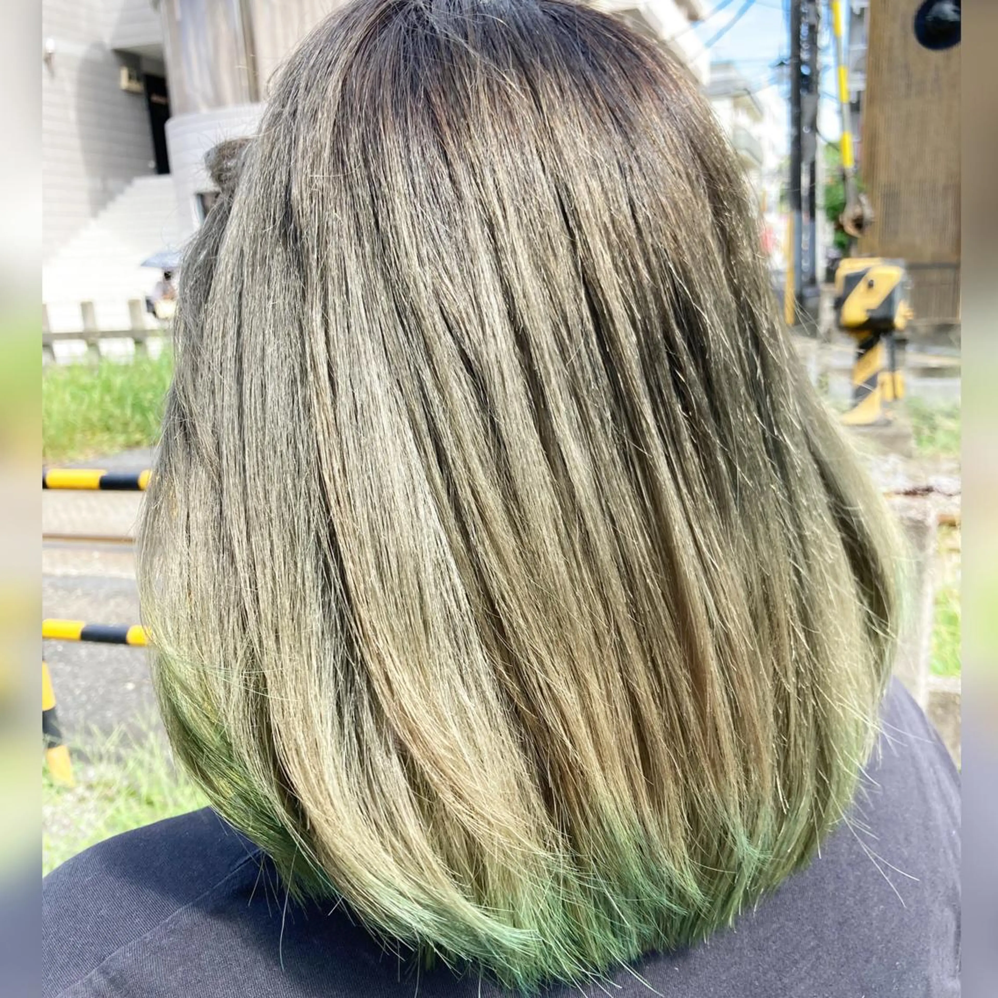 ワンカラー×3stepTR🌈 【ナノバブル込】の写真