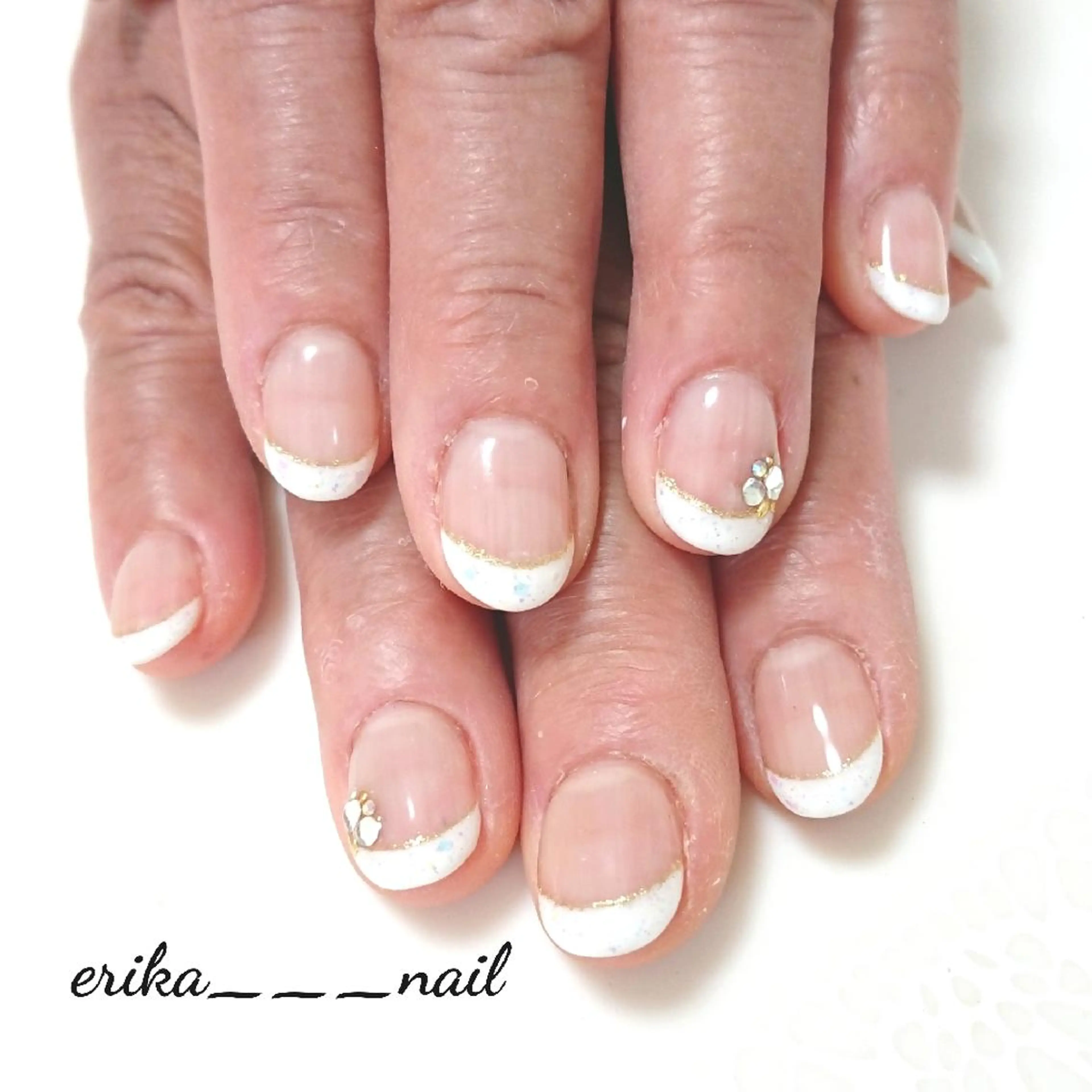 ネイル NAKAJIMA ERIKAのネイルデザイン