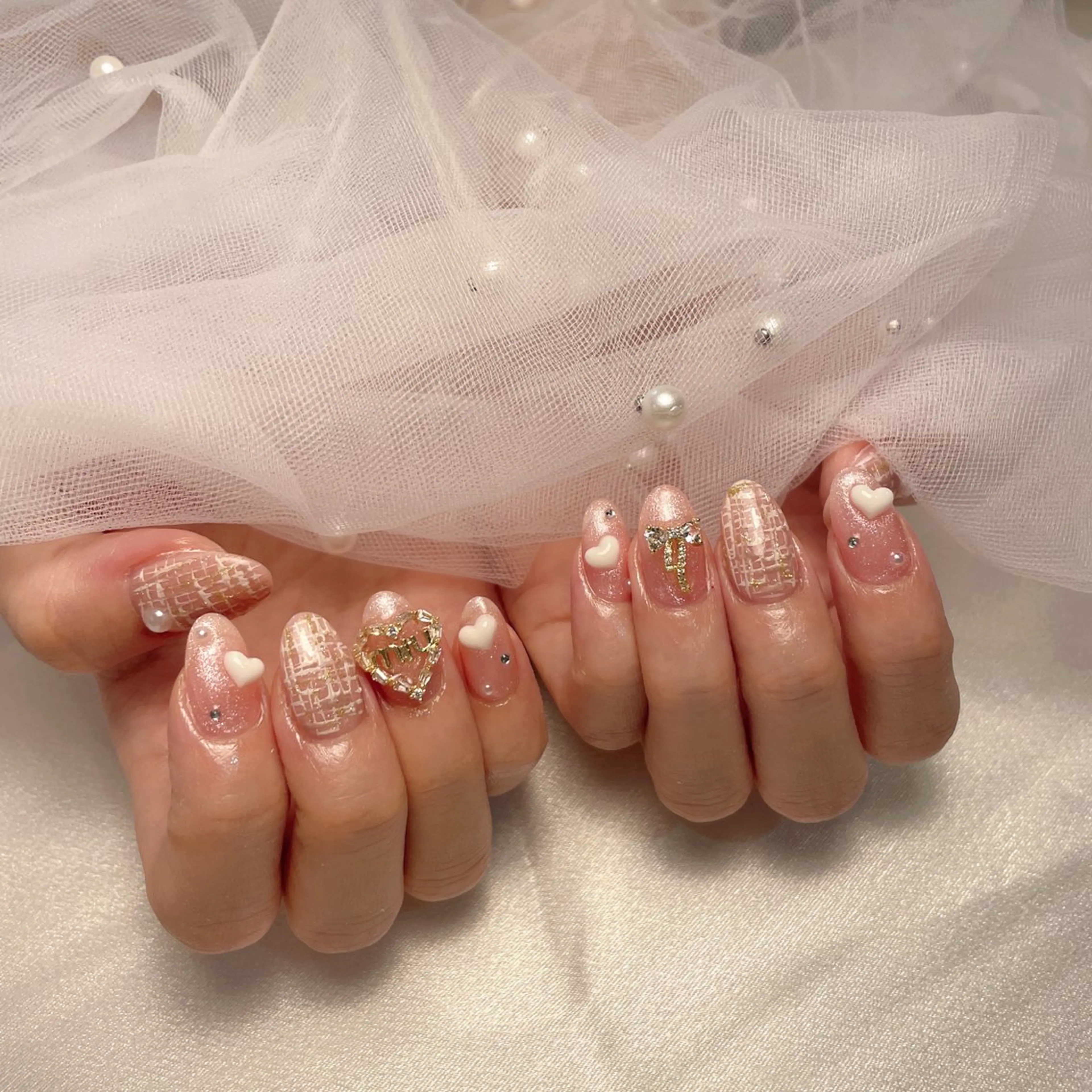 ネイル D.d Nail Moeのネイルデザイン