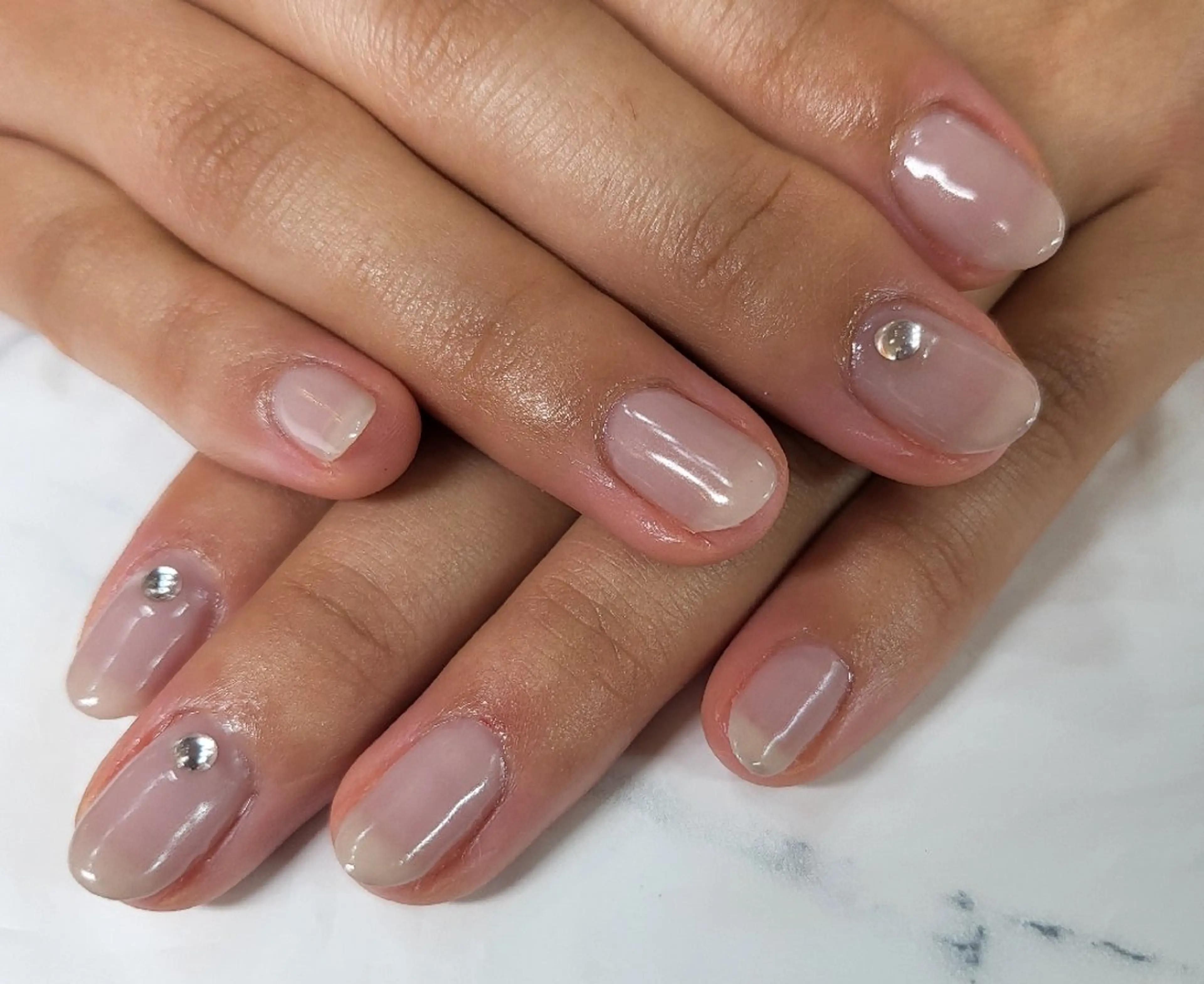 ネイル 林 延信(韓国)のネイルデザイン