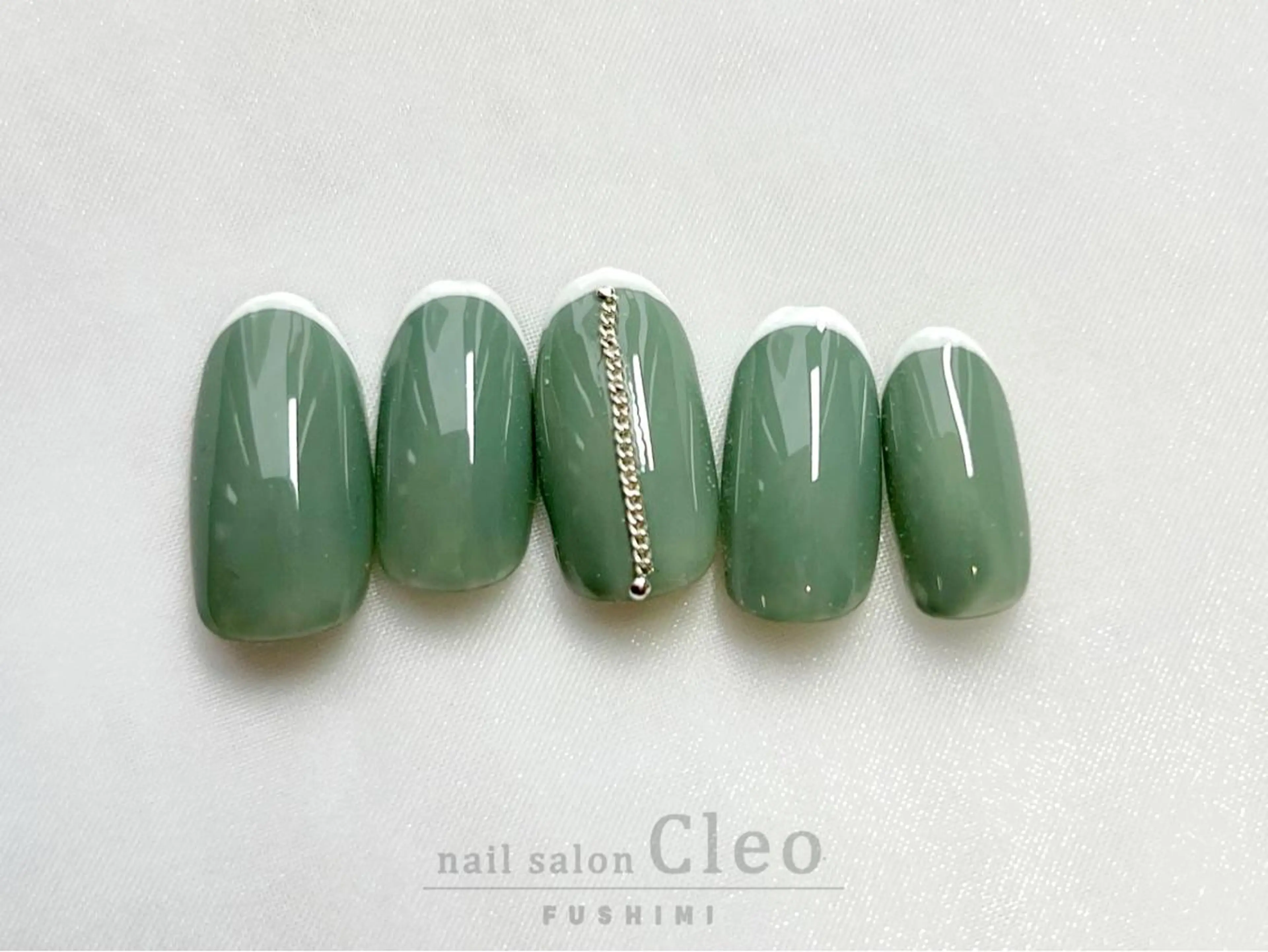 ネイル ネイルサロン Cleo伏見店のネイルデザイン