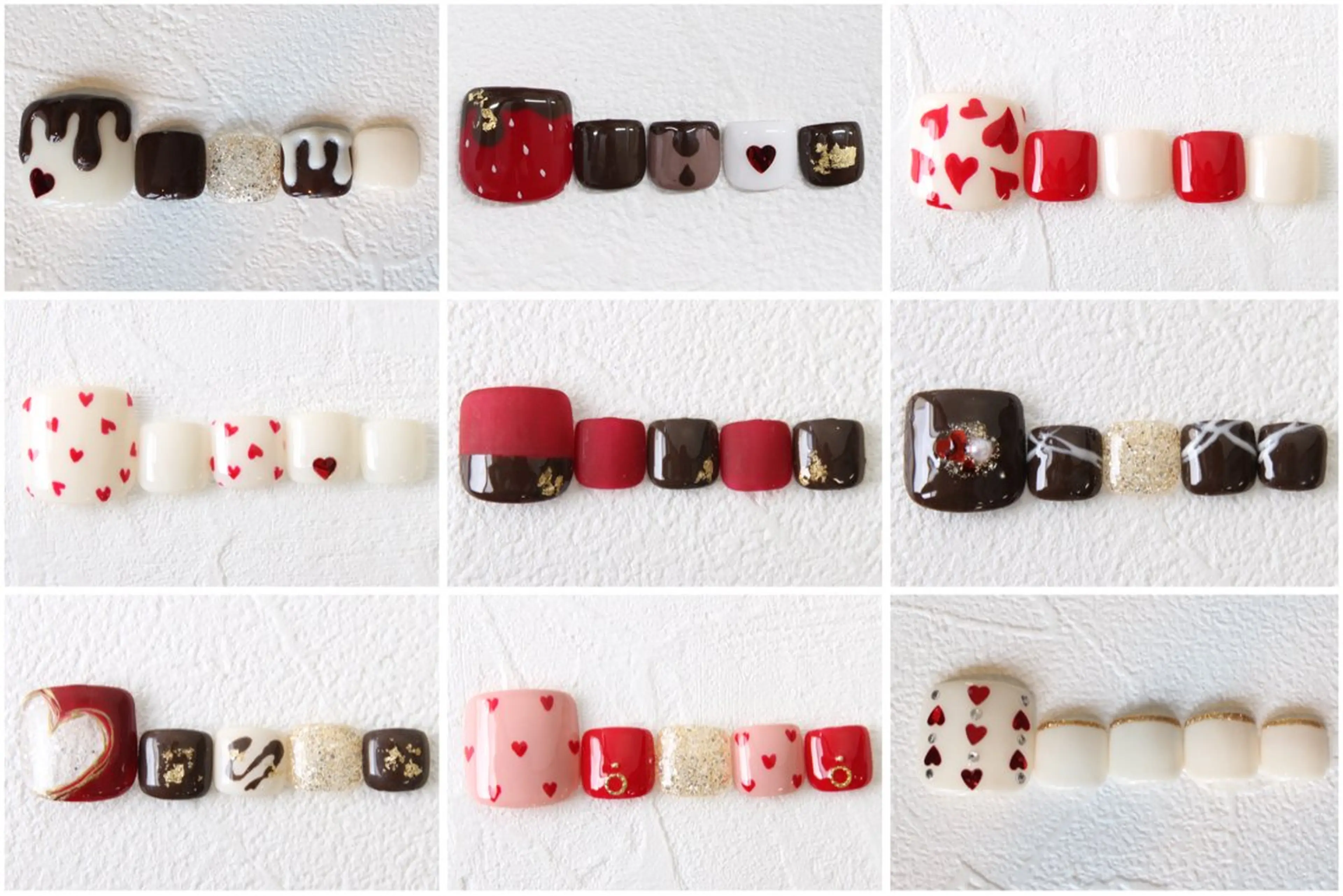 ネイル クレアラルーチェ studentサロンのネイルデザイン