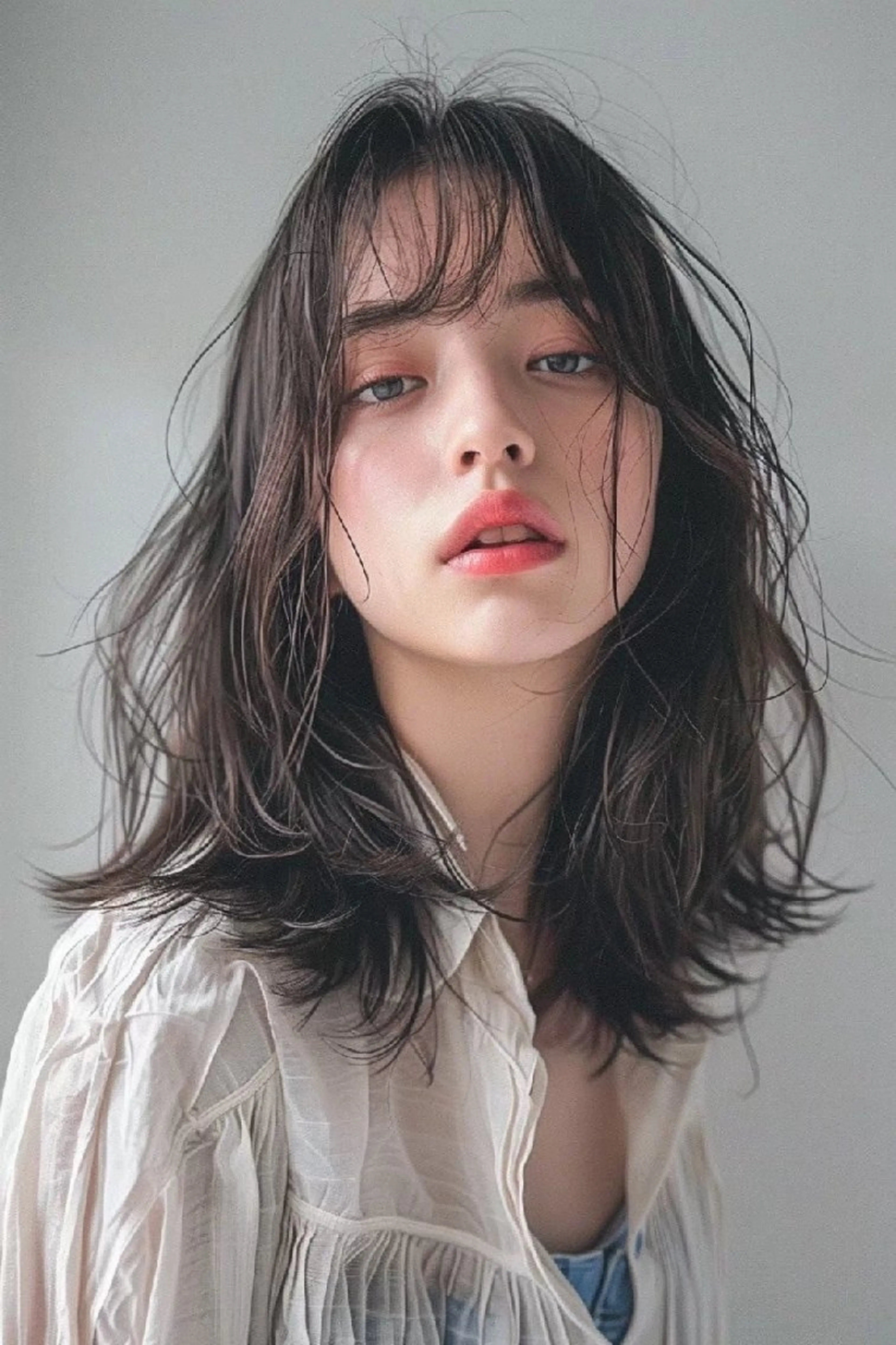 セミロング 🐾永山翔太🐾  【寄り添い特化型】のヘアスタイル