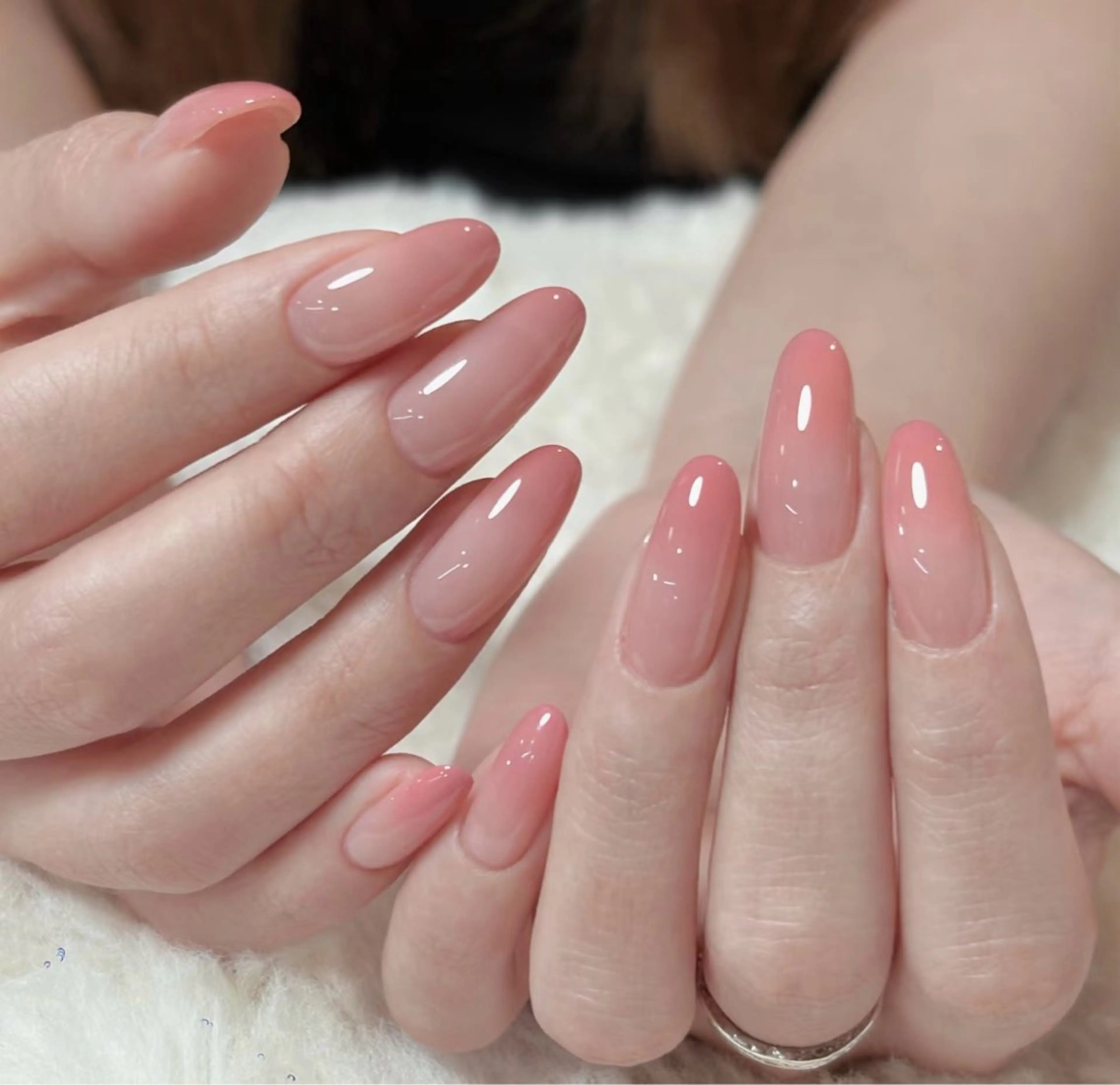 ネイル ハンドネイル Pure&Rich Nailのネイルデザイン
