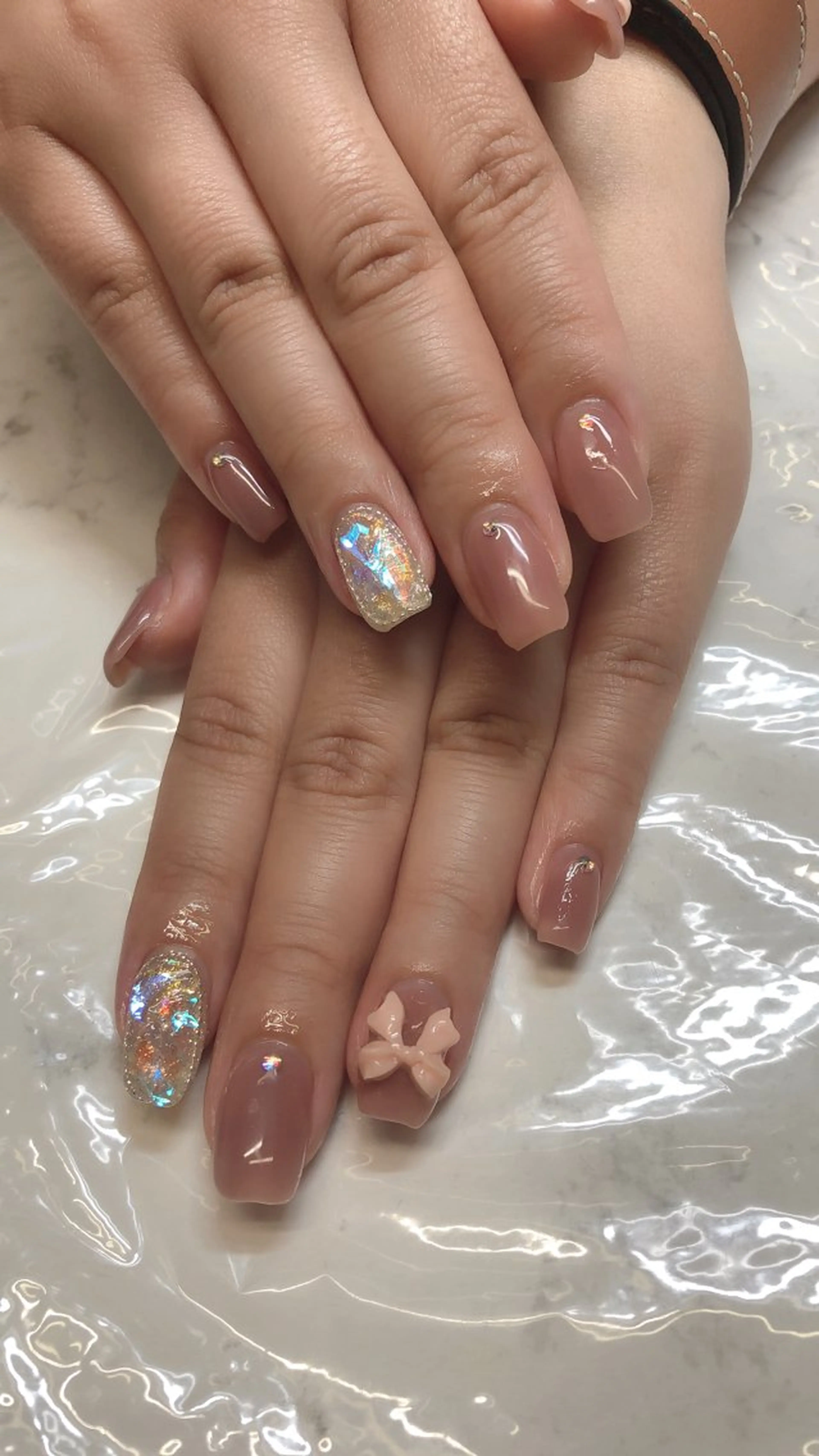 ネイル ✨アン ミユ✨のネイルデザイン