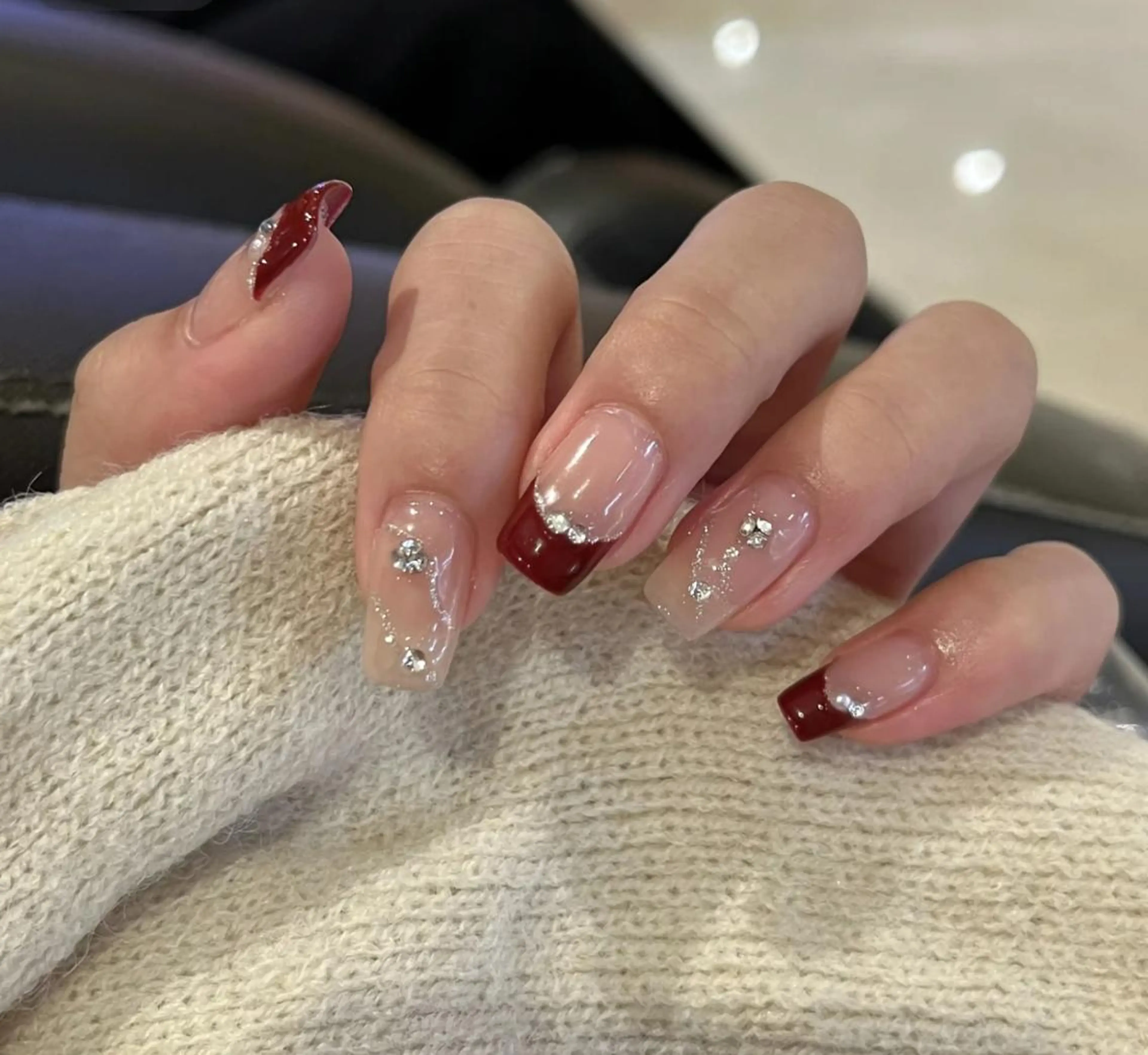 ネイル ハンドネイル エリ🫧 nail池袋東口のネイルデザイン