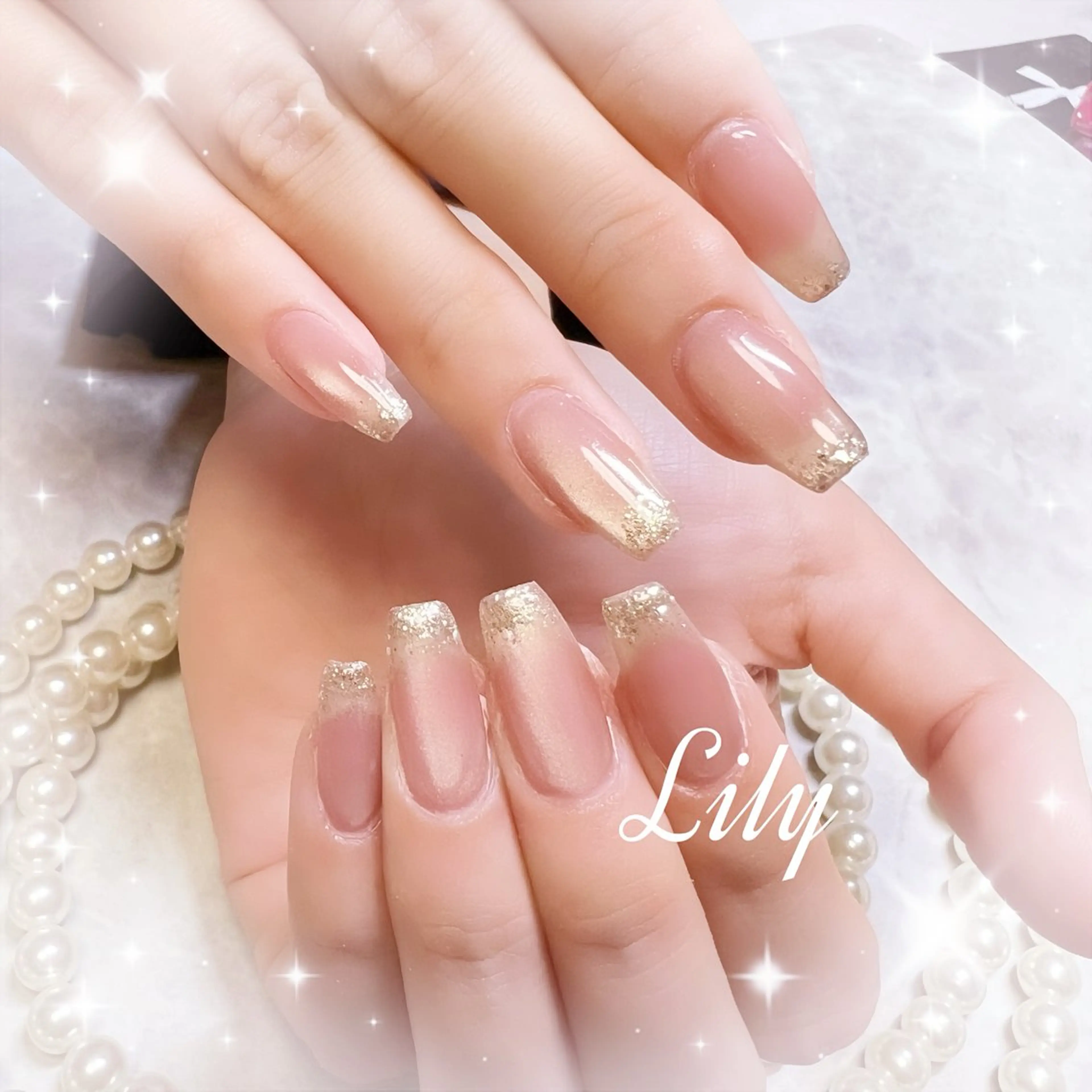 ネイル Lily*nail 🌻Mii🌻のネイルデザイン