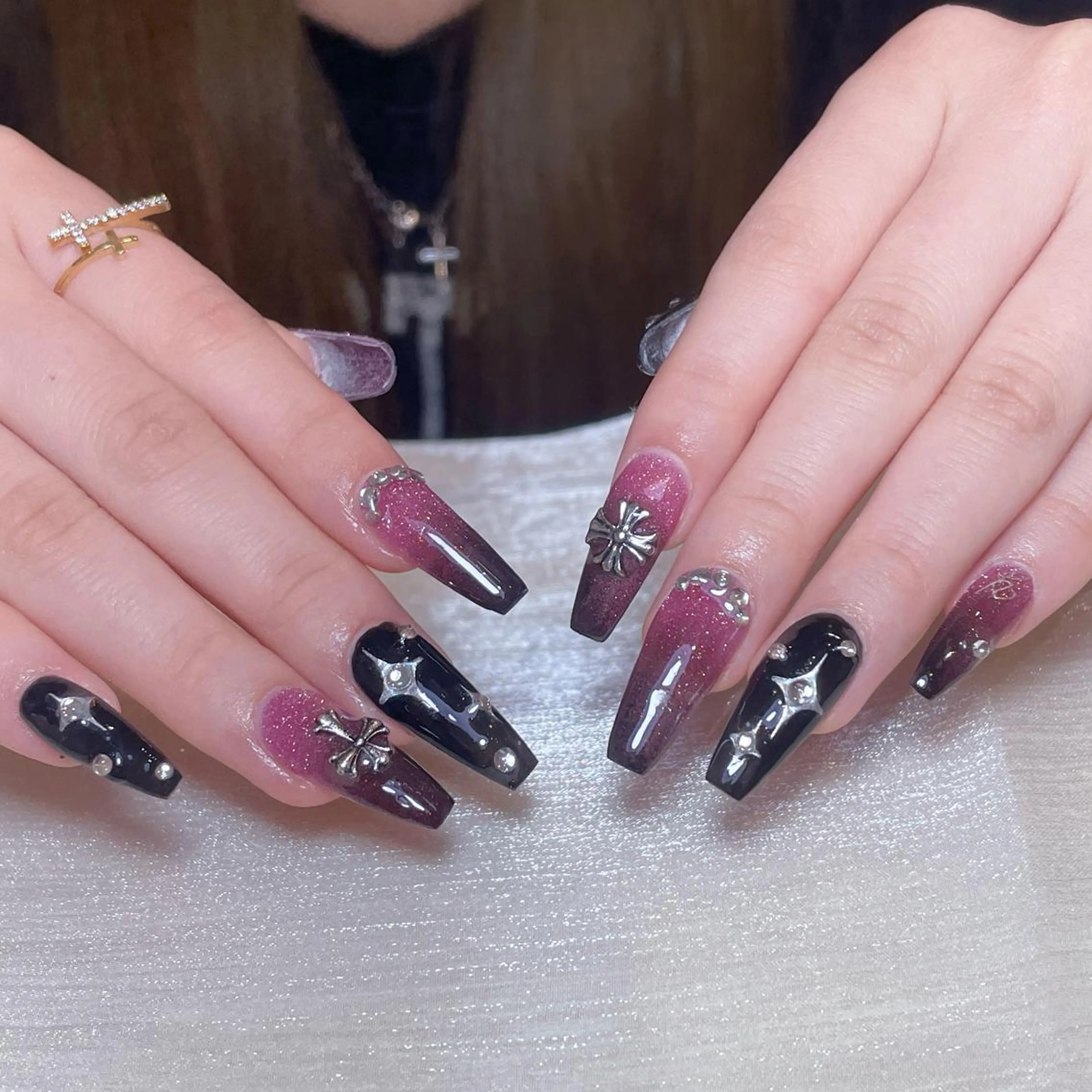 ネイル ハンドネイル Lumina Nail💕のネイルデザイン