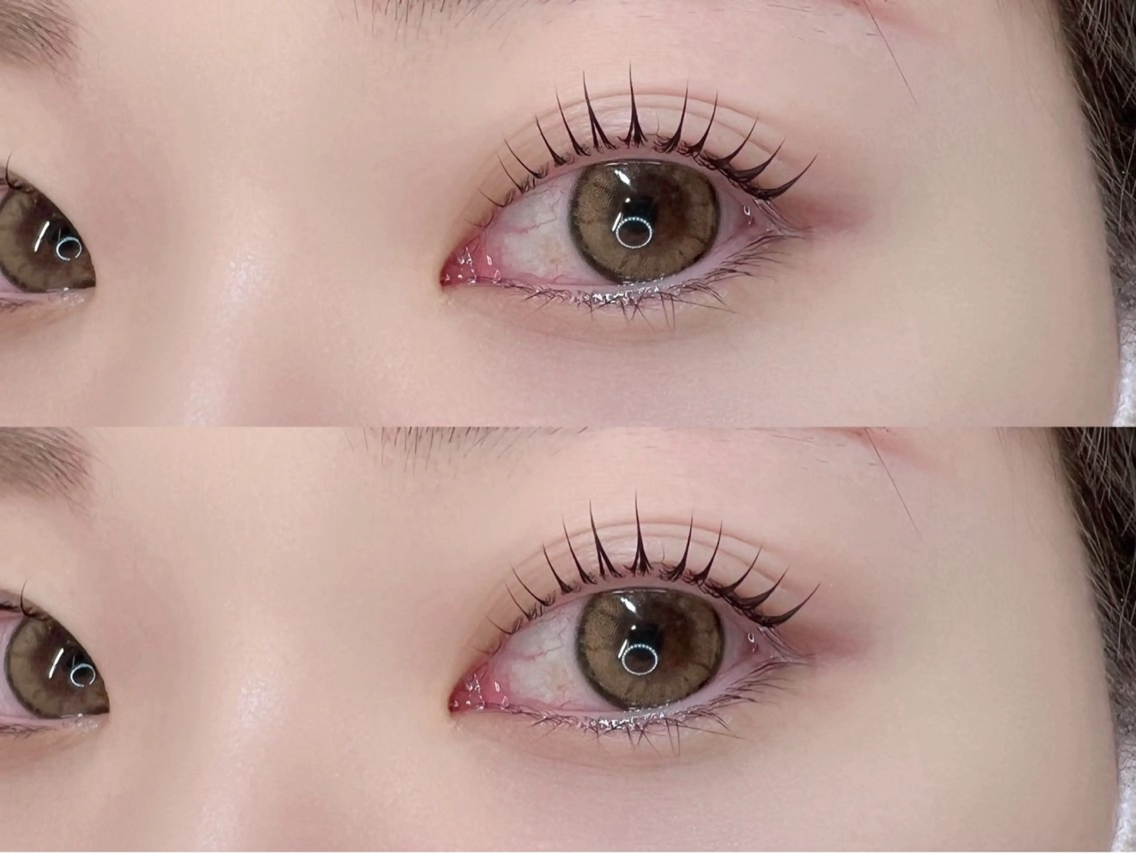 マツエク・マツパ マツパ 🌼🤍Cil豊中店 カナ🤍🌼のマツエク・マツパデザイン