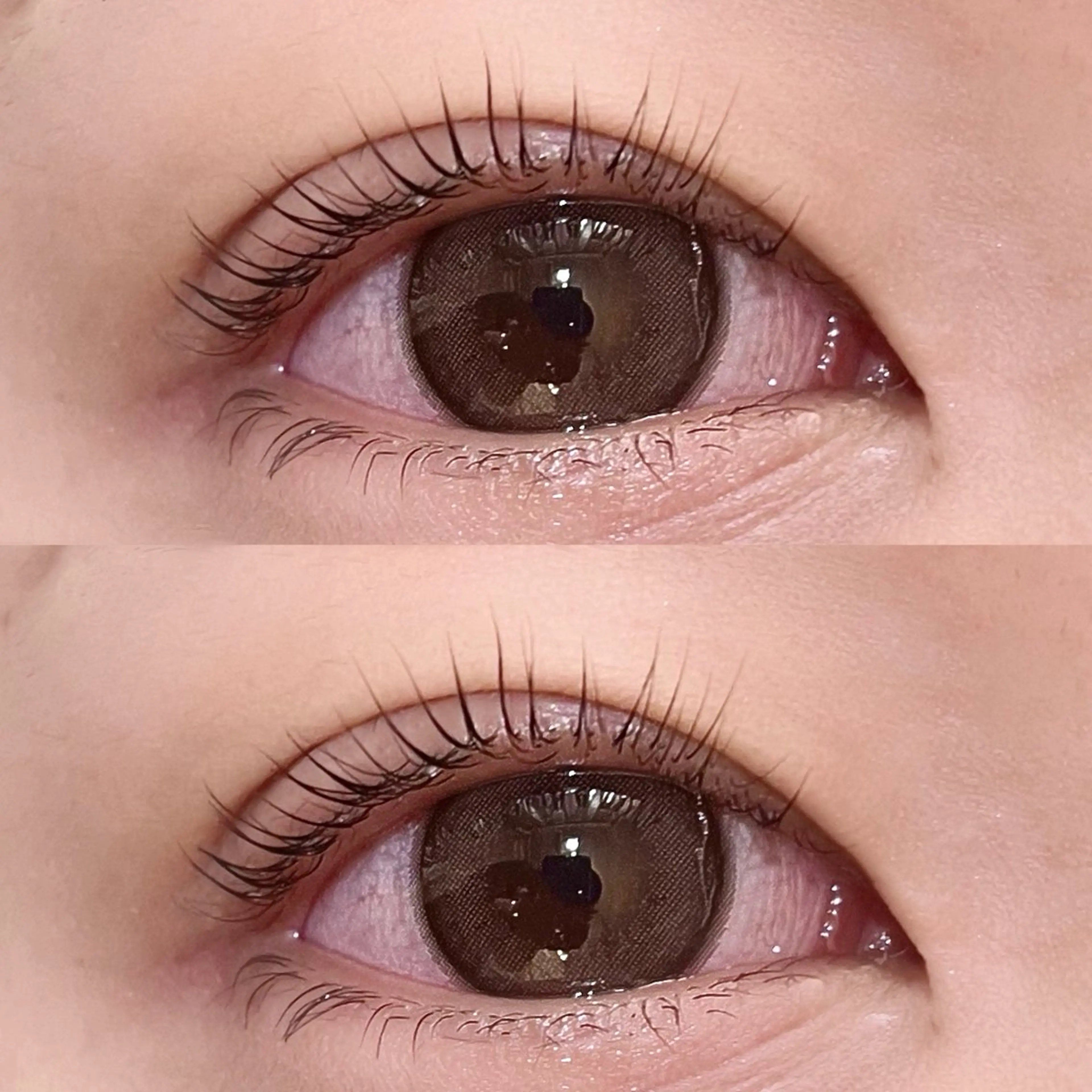 マツエク・マツパ パリジェンヌラッシュリフト まつげパーマ 一重×まつ毛パーマ fein.Ruka ♡垢抜け美眉のマツエク・マツパデザイン