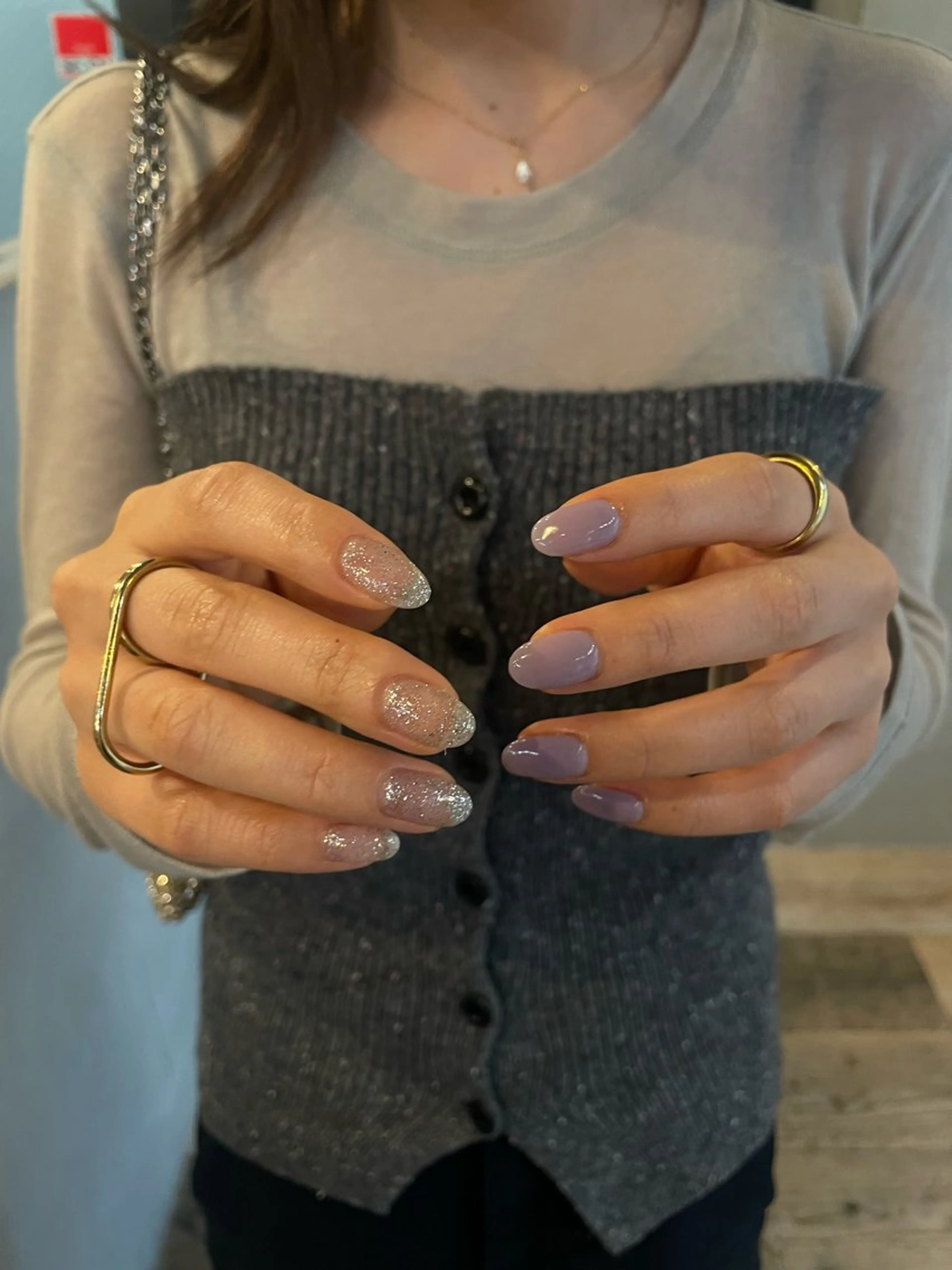 ハンドデザインoffコミの写真