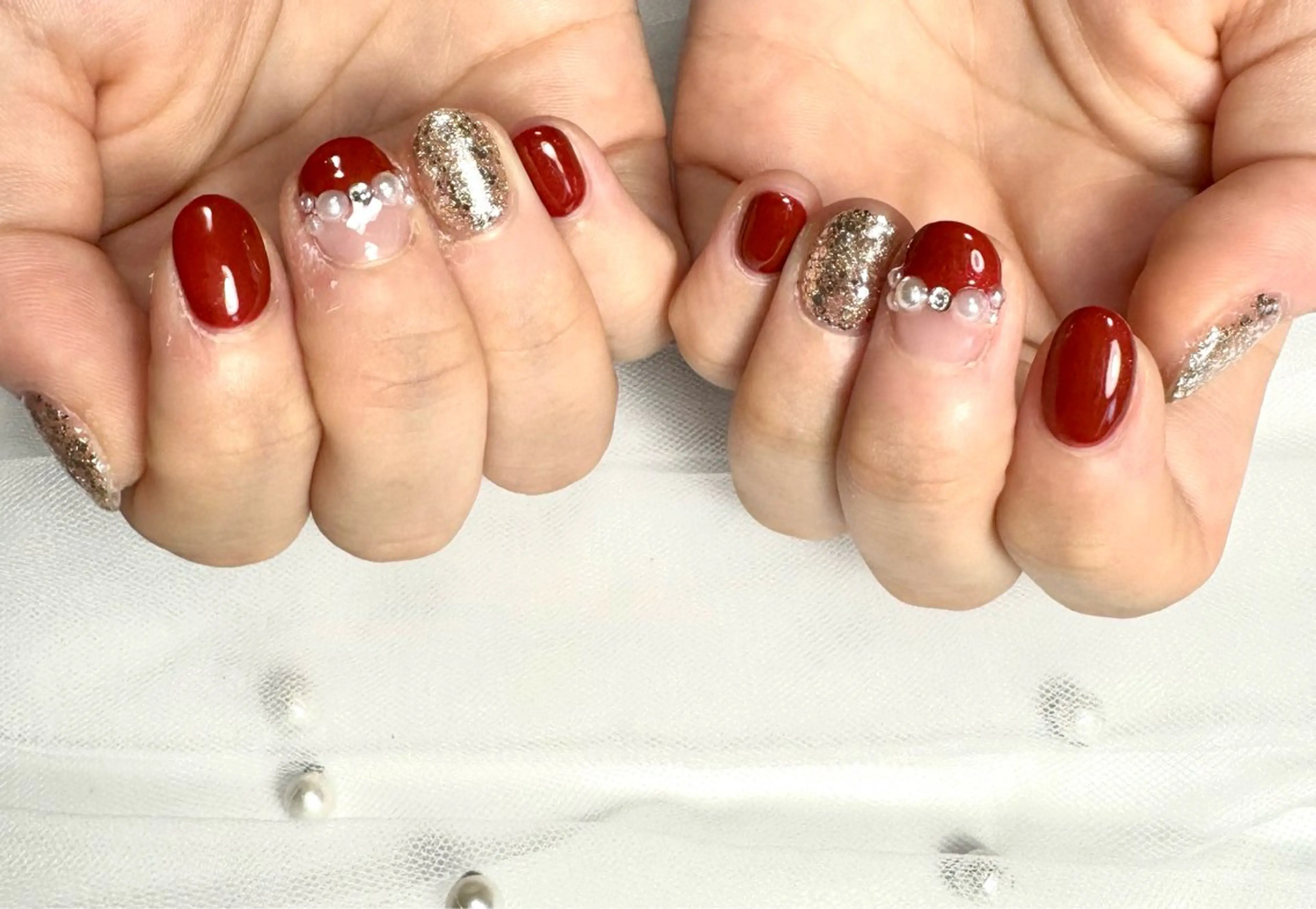 ネイル kanail所属・徳永 加奈のネイルデザイン