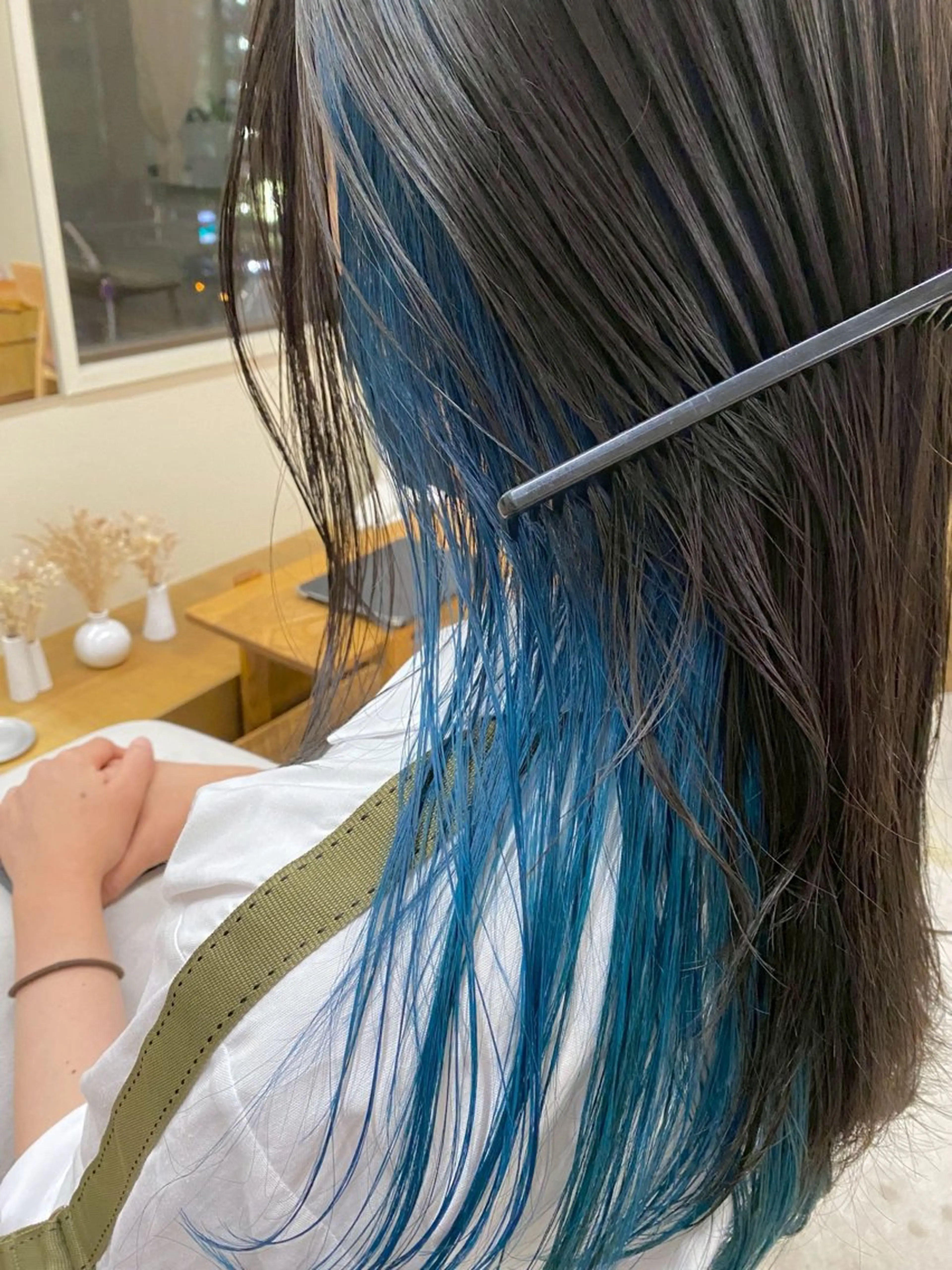 ロング 【髪質改善特化】青山 真輔/髪質改善のヘアスタイル