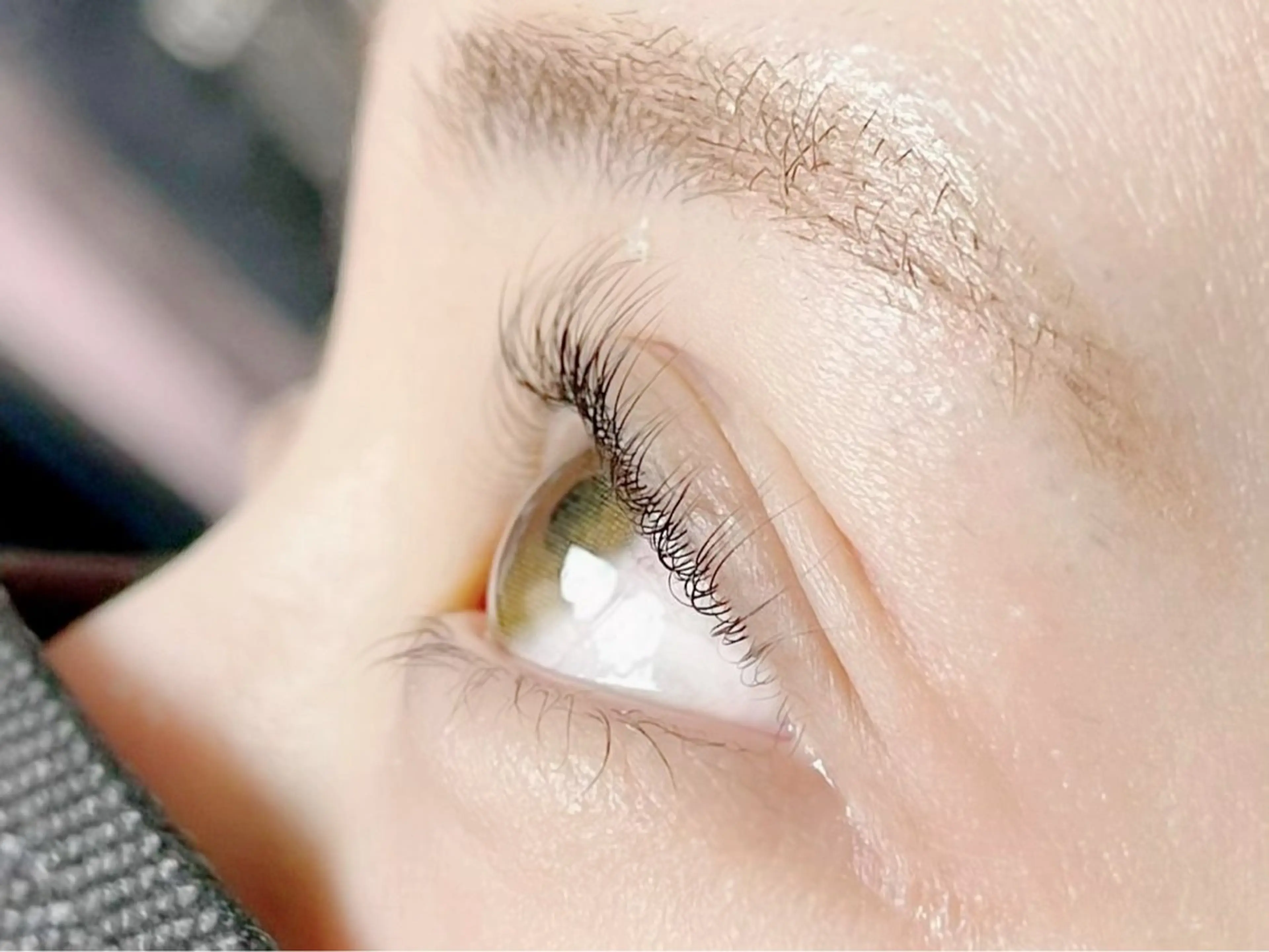 マツエク・マツパ アイラッシュ アトリエBONOのマツエク・マツパデザイン