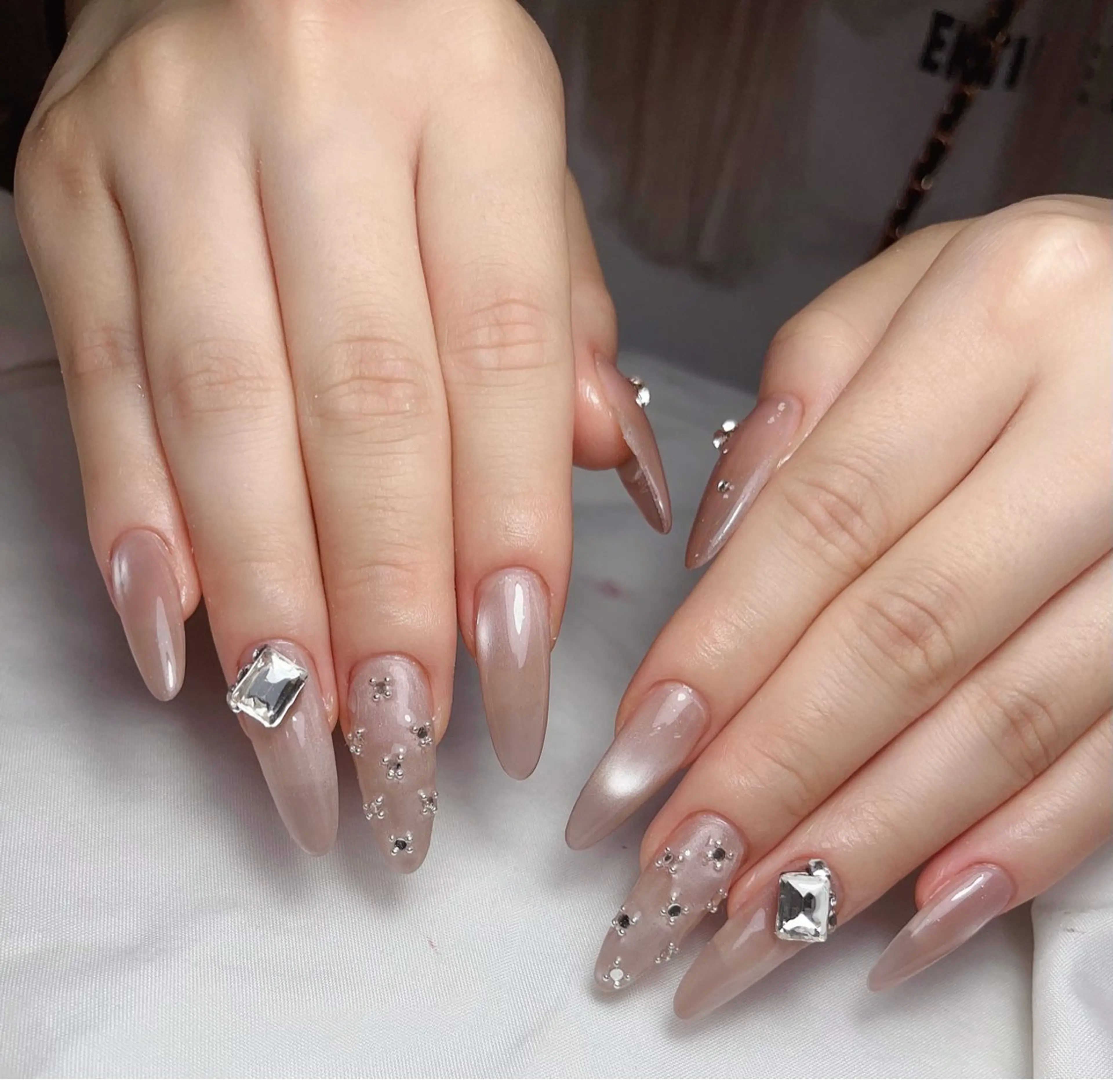 ネイル KA Linのネイルデザイン