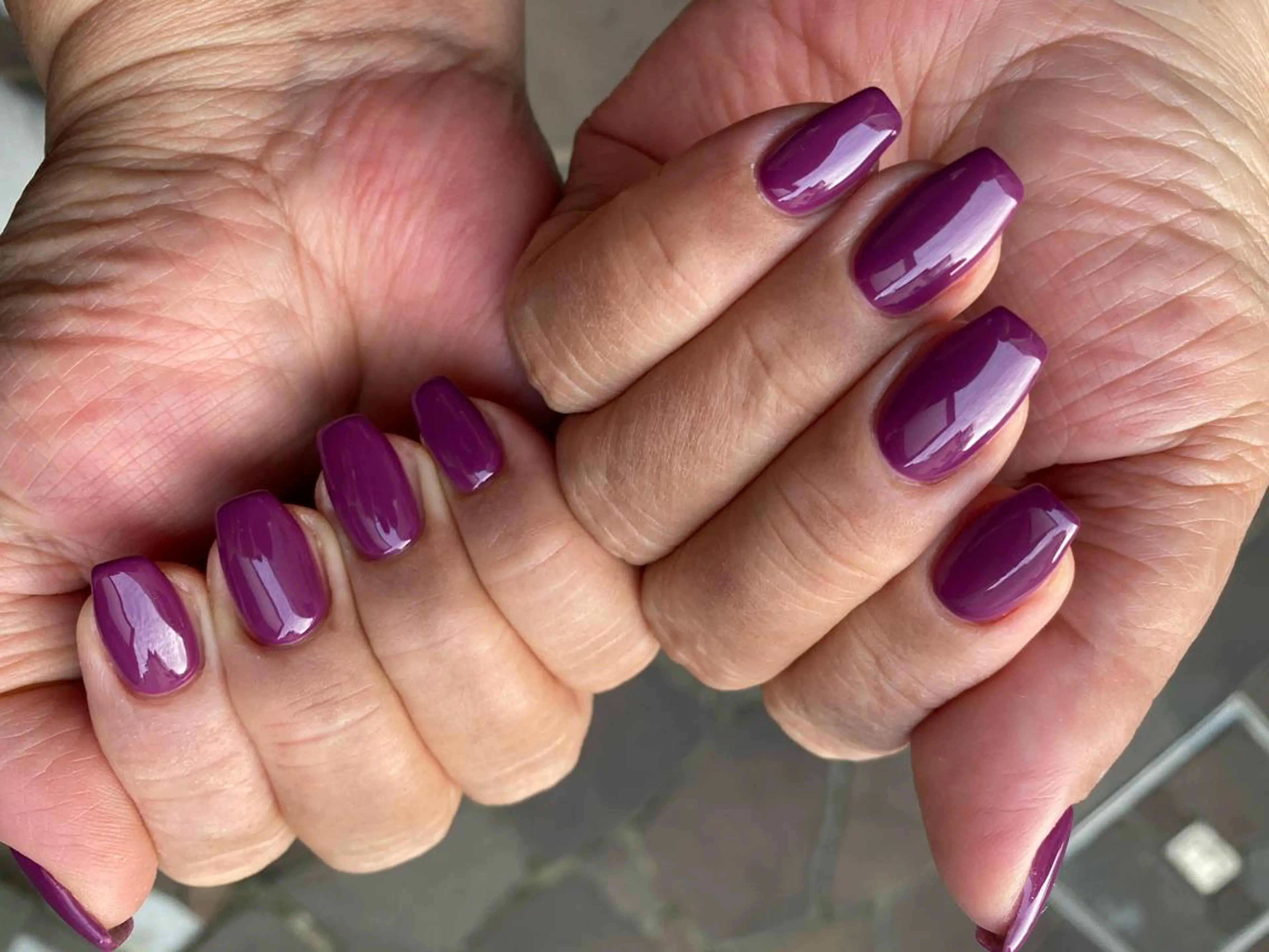 ネイル Charme. NOBUKOのネイルデザイン