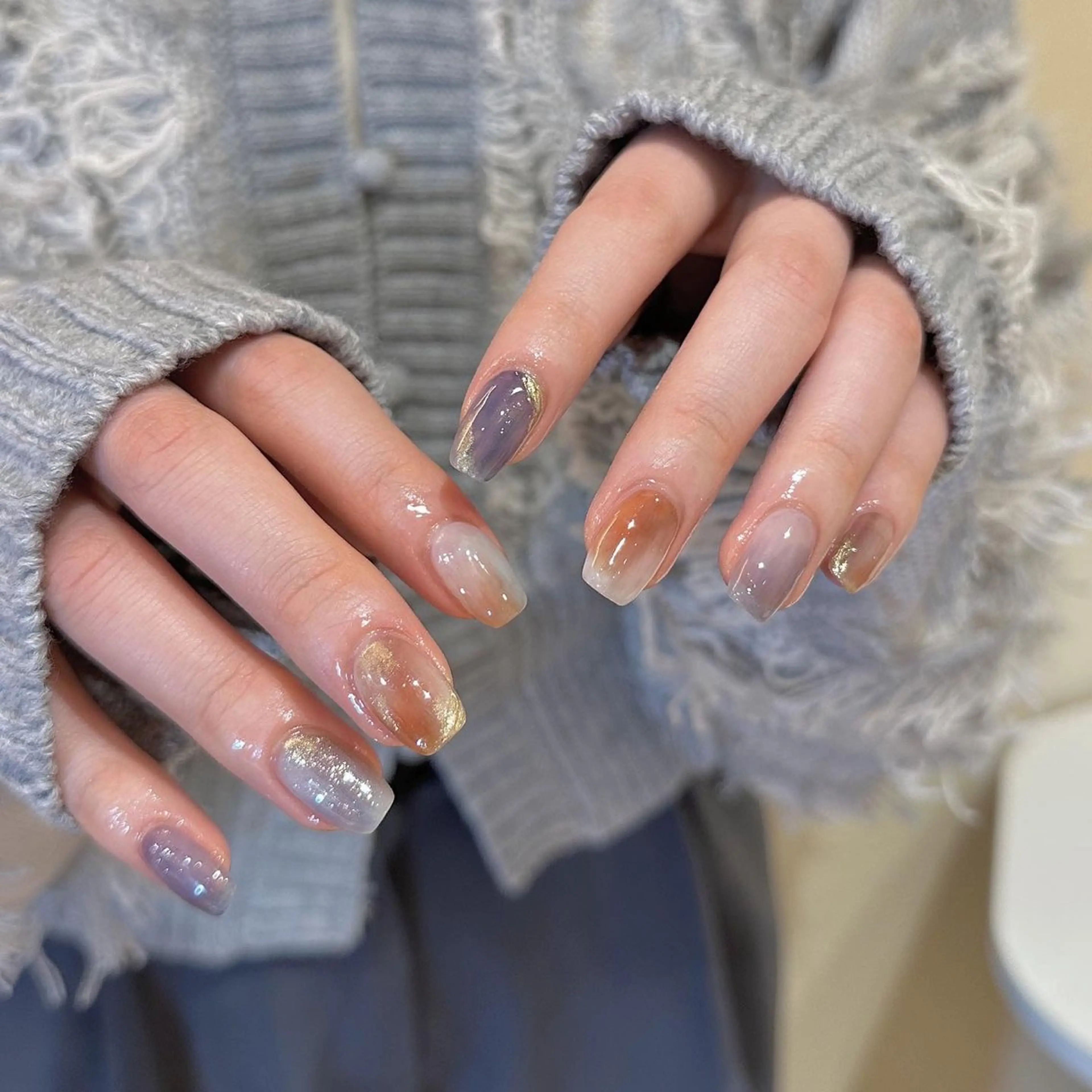 ネイル . .のネイルデザイン