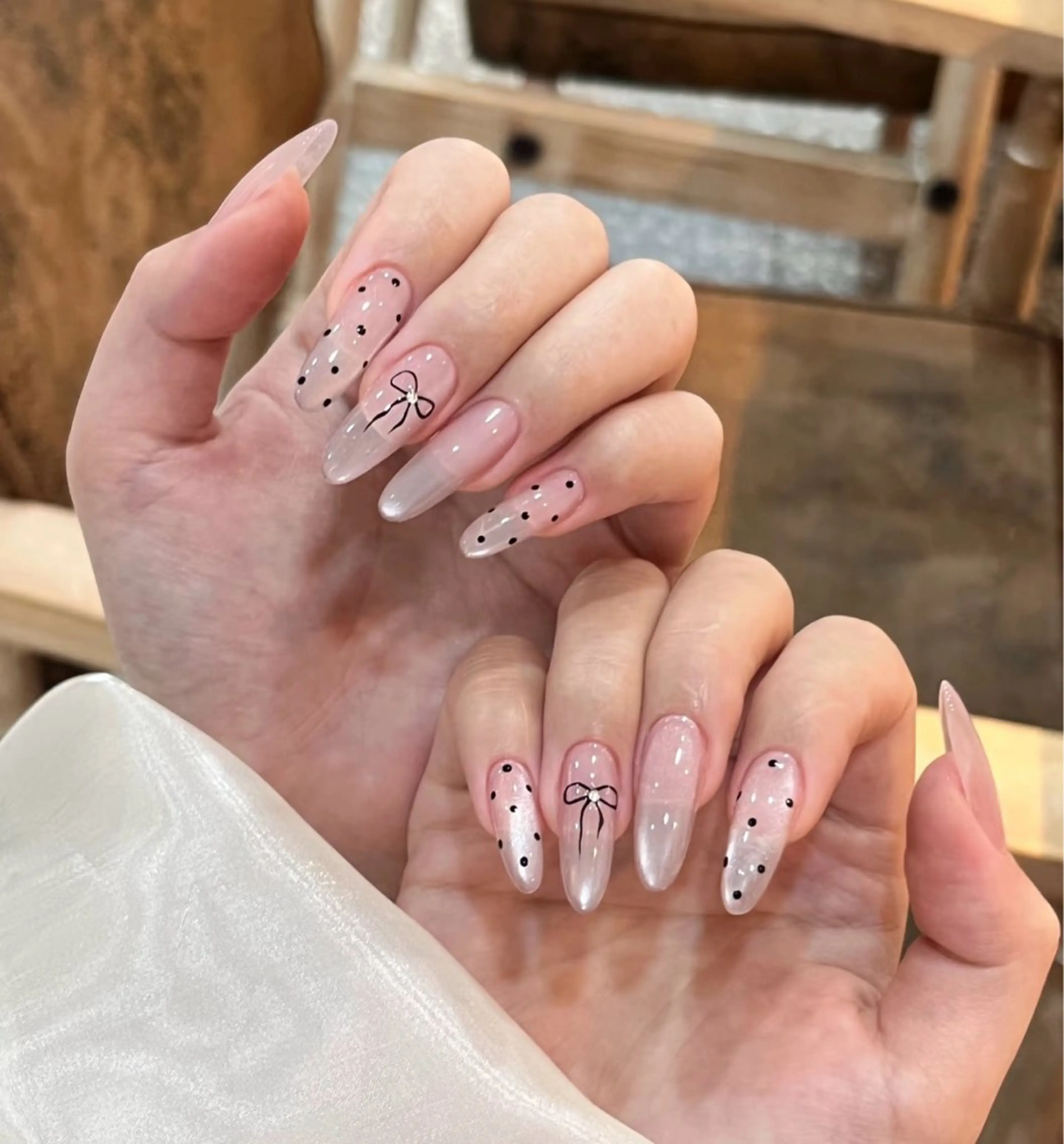 ネイル ハンドネイル U.mi Nail Salonのネイルデザイン