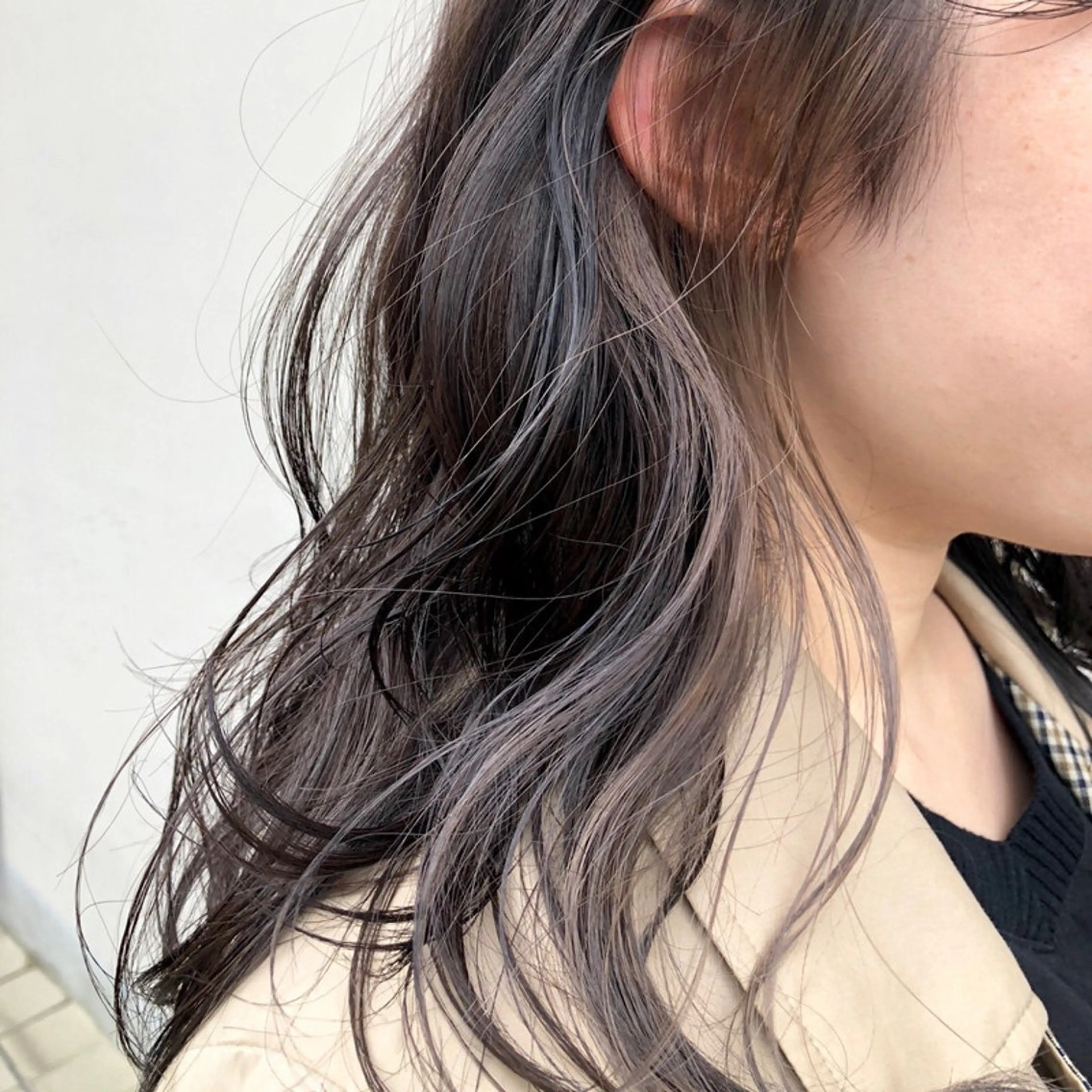 カラー メンズ限定価格✨ Joule銀座のヘアスタイル