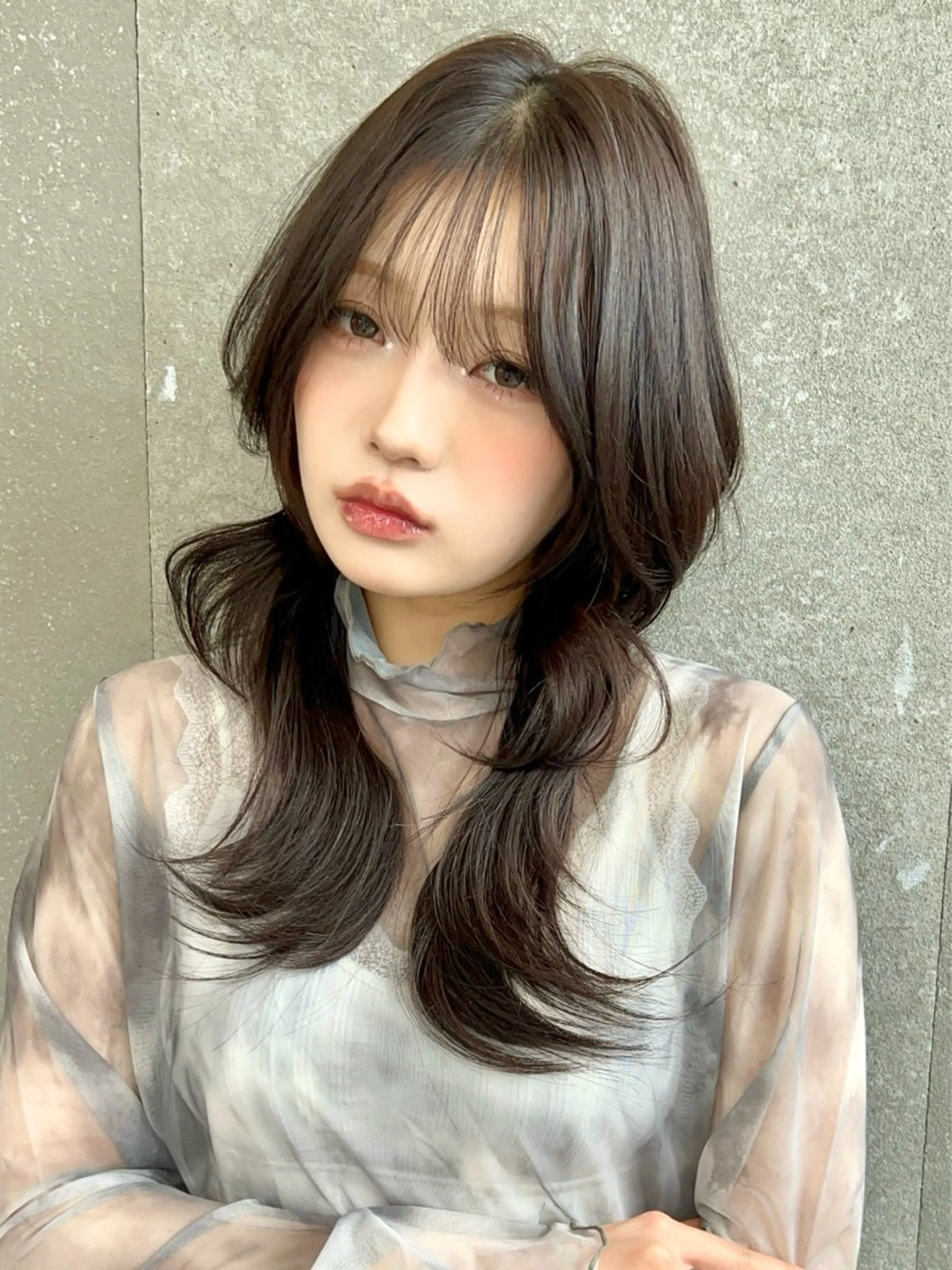 ㊗️【学割U24限定】㊗️カット+カラー+トリートメント¥7980の写真