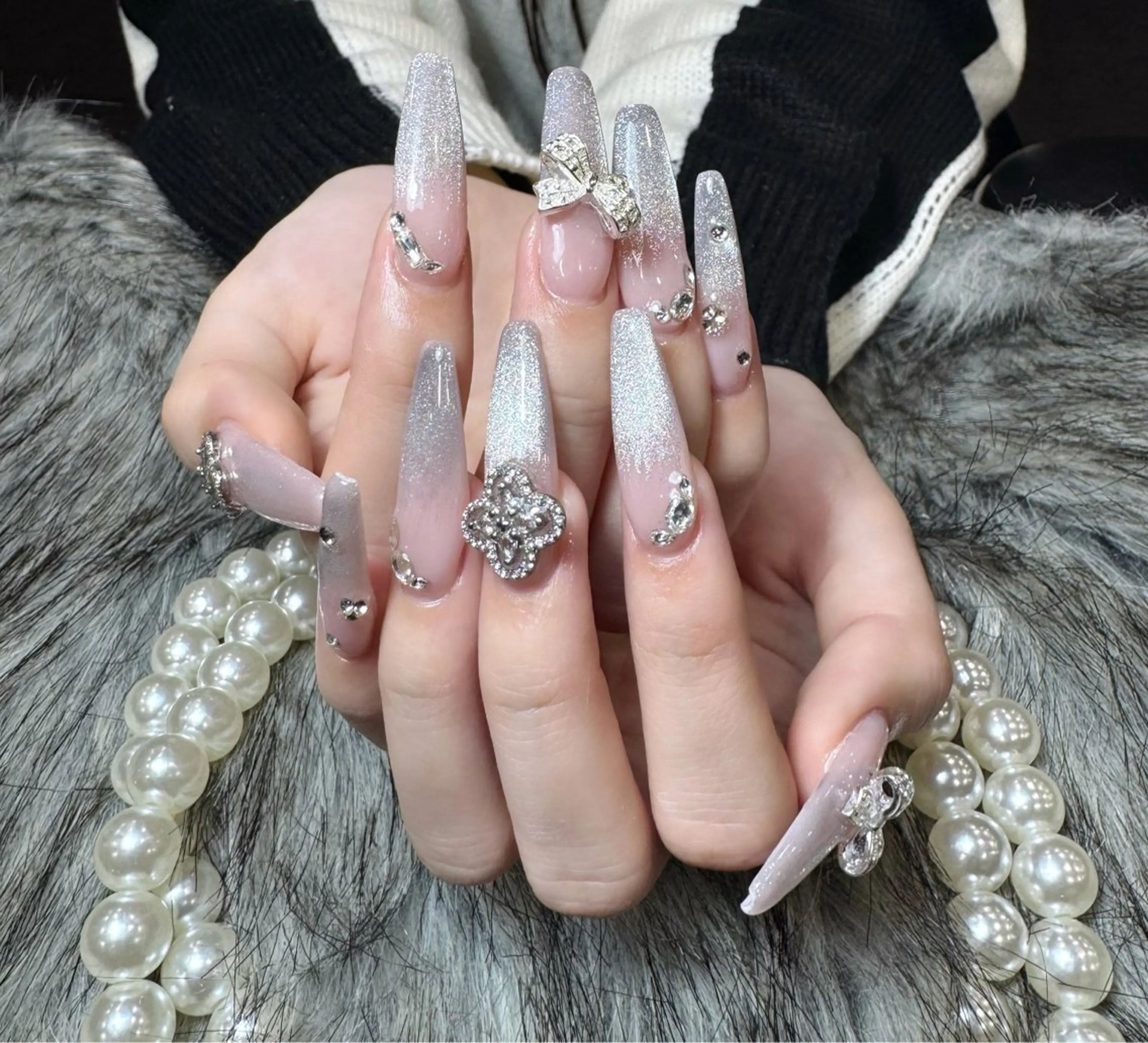 ネイル ハンドネイル Doris Nail Salonのネイルデザイン