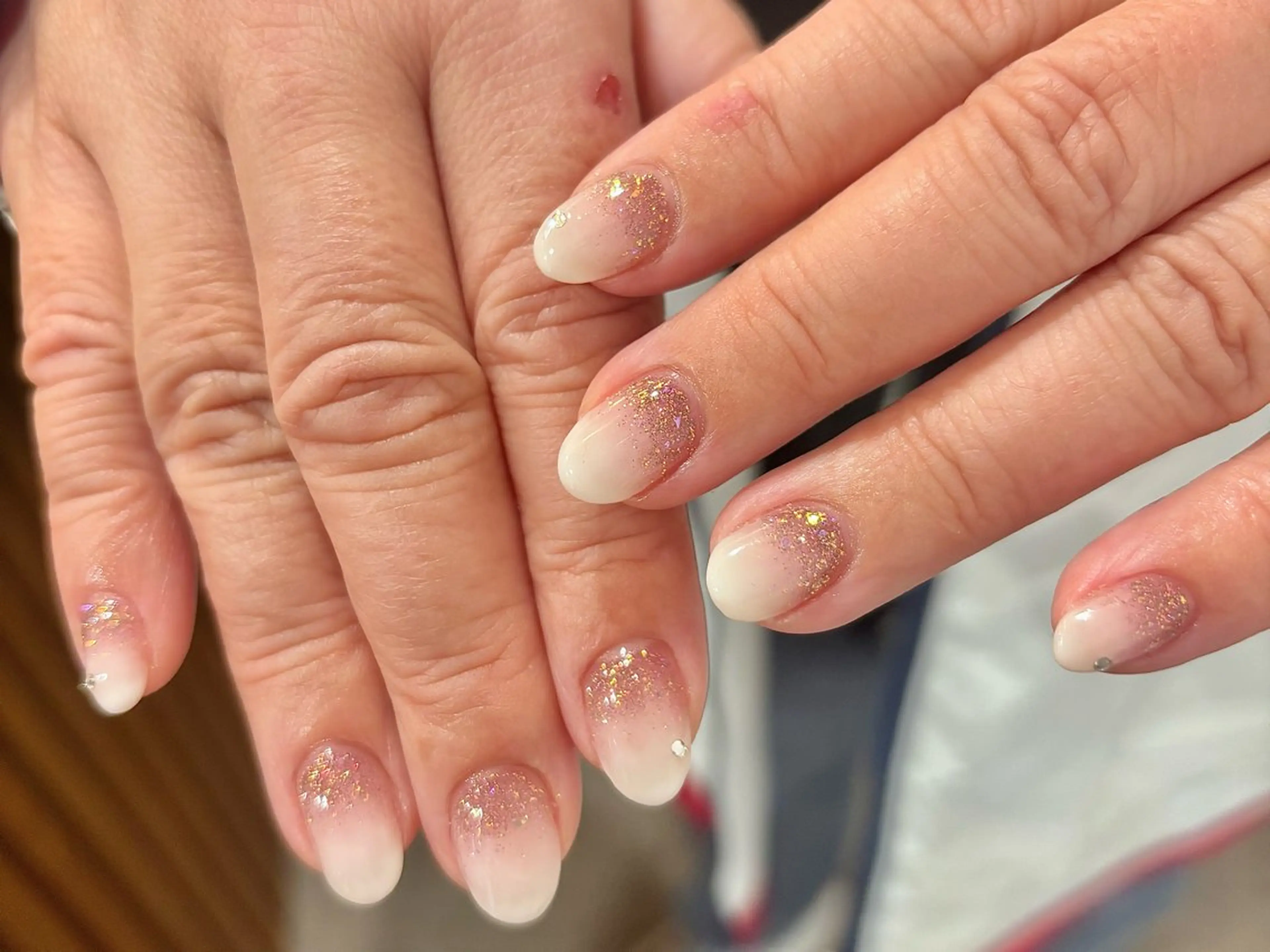 ネイル 島 奈波のネイルデザイン