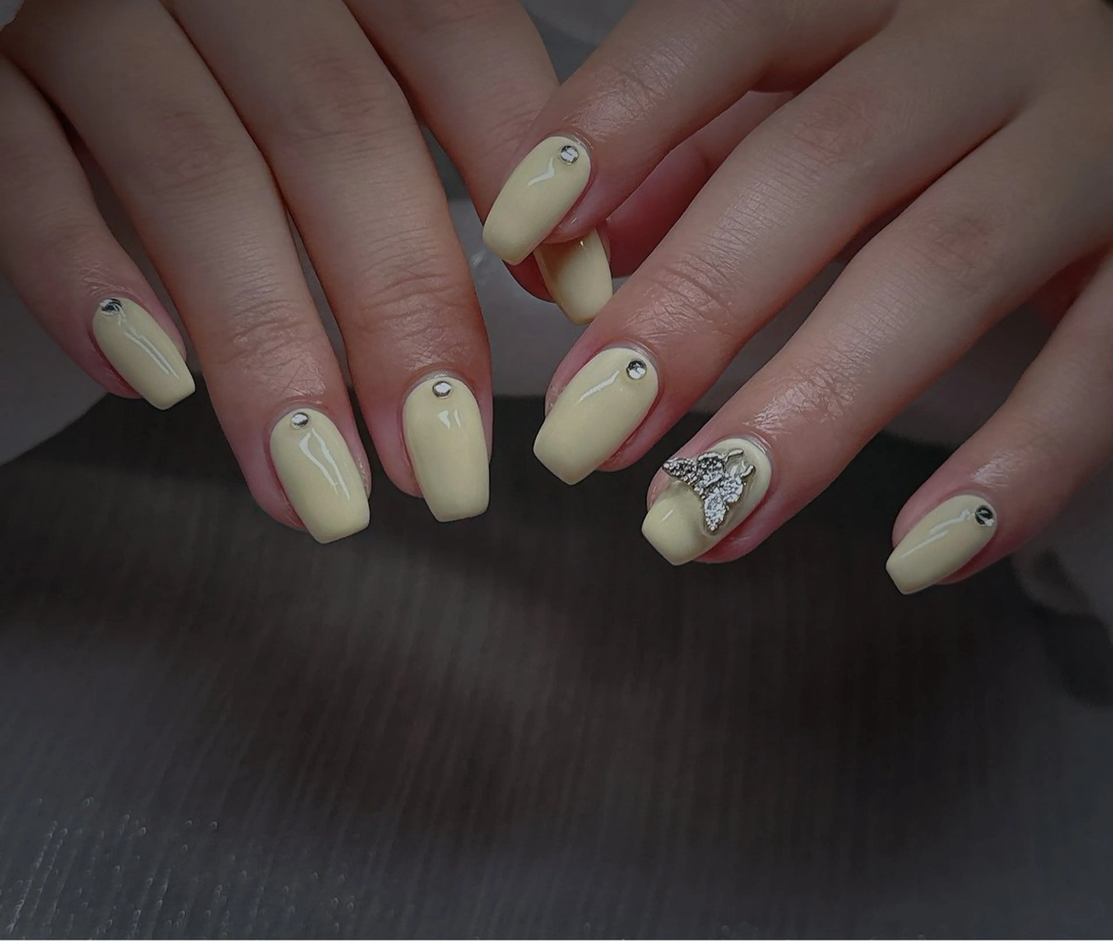 ネイル ハンドネイル Yumi nailのネイルデザイン