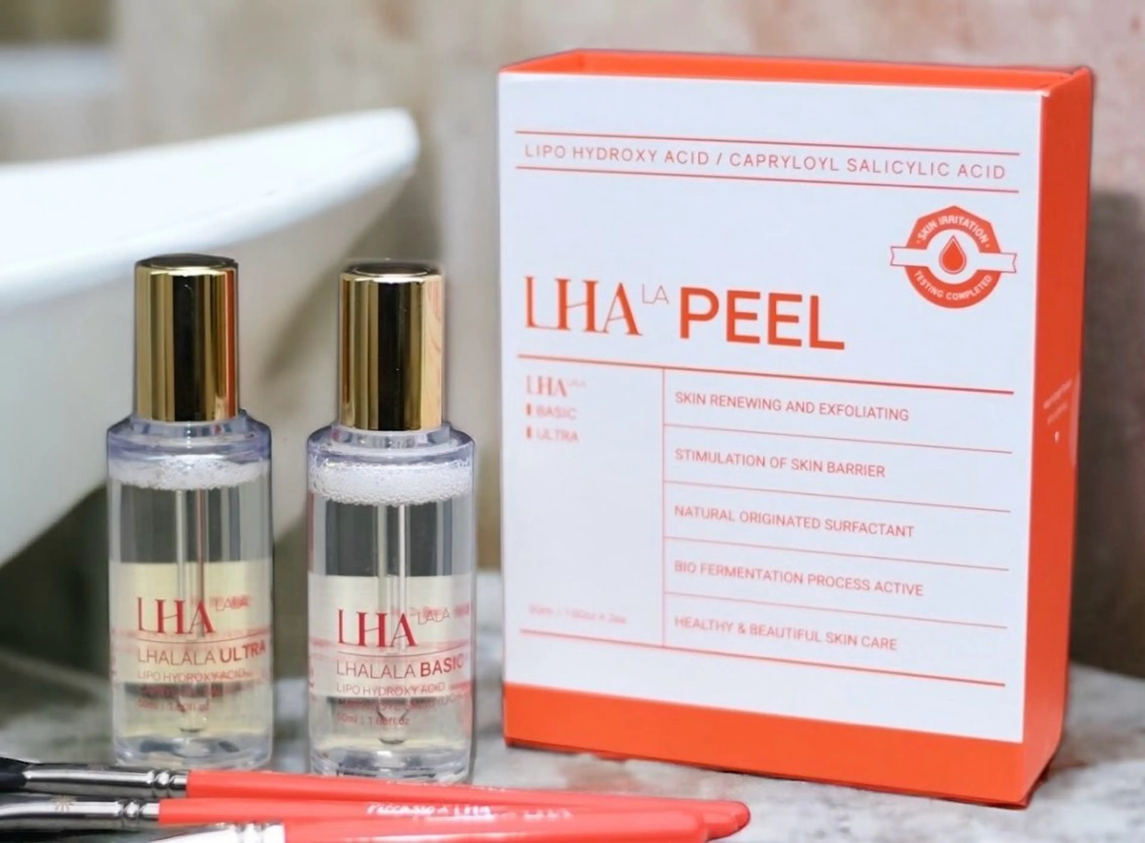 LunaBaby 金山店のエステ・リラクイメージ