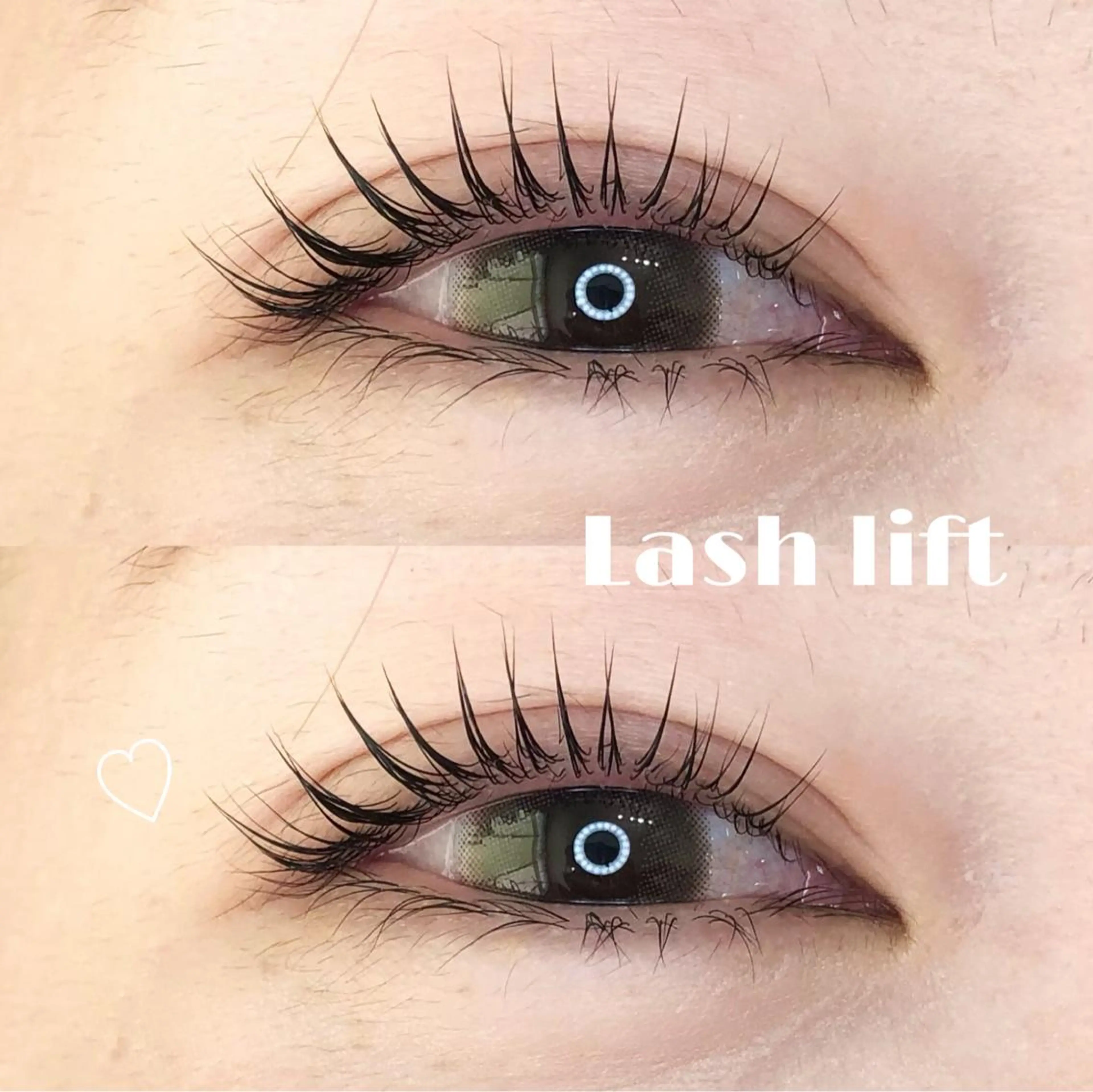 マツエク・マツパ マツパ Lino. SONOKOのマツエク・マツパデザイン