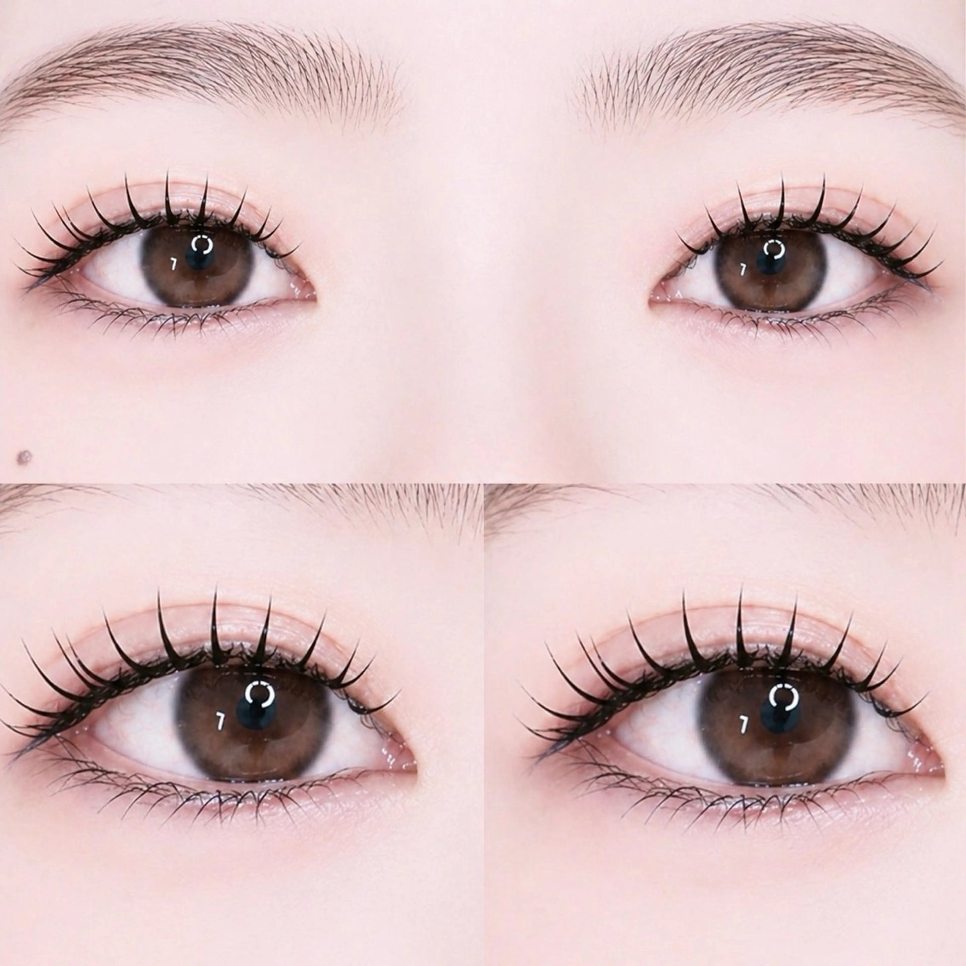 マツエク・マツパ マツパ fein. konomi🎀🪞のマツエク・マツパデザイン