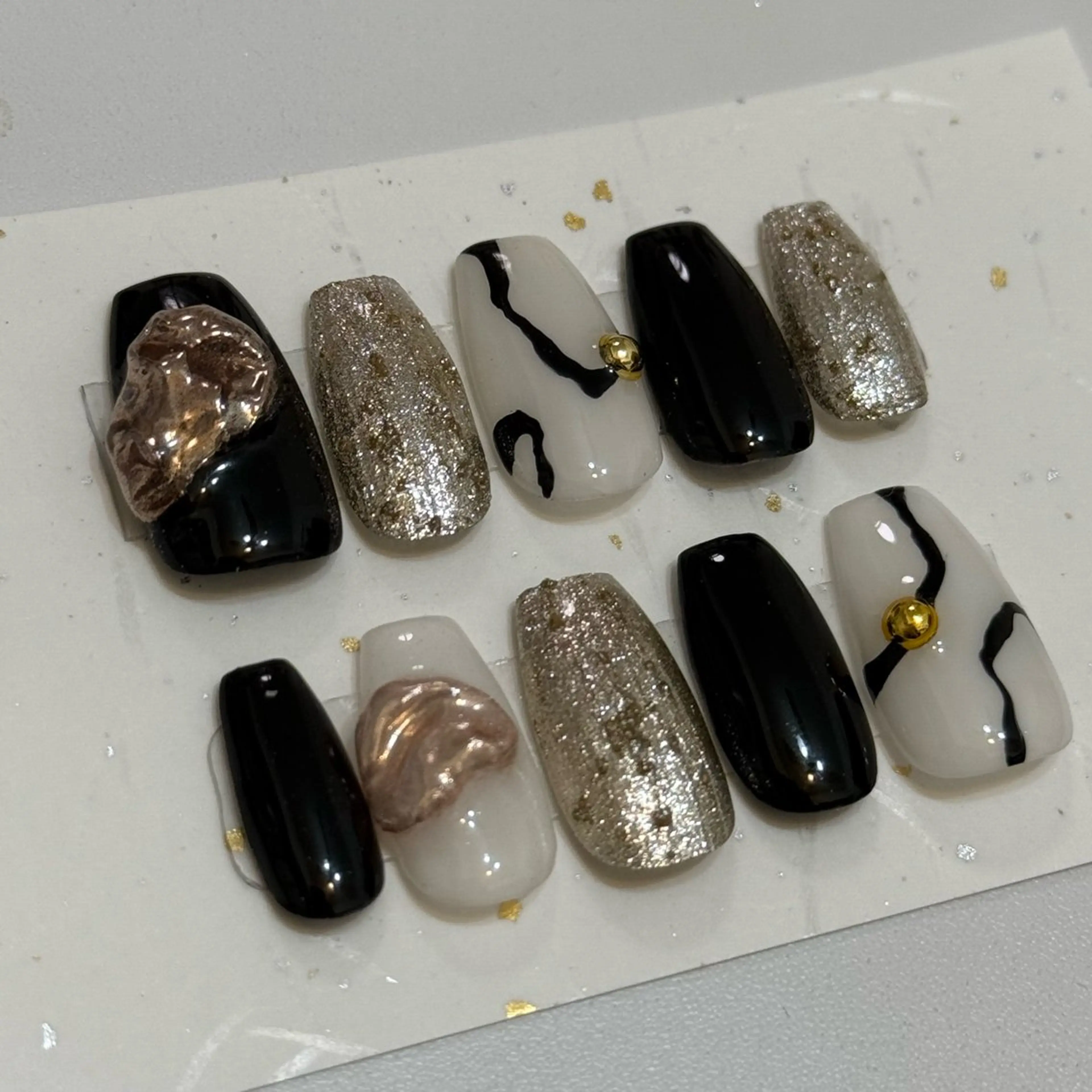 ネイル Ami 🦥のネイルデザイン