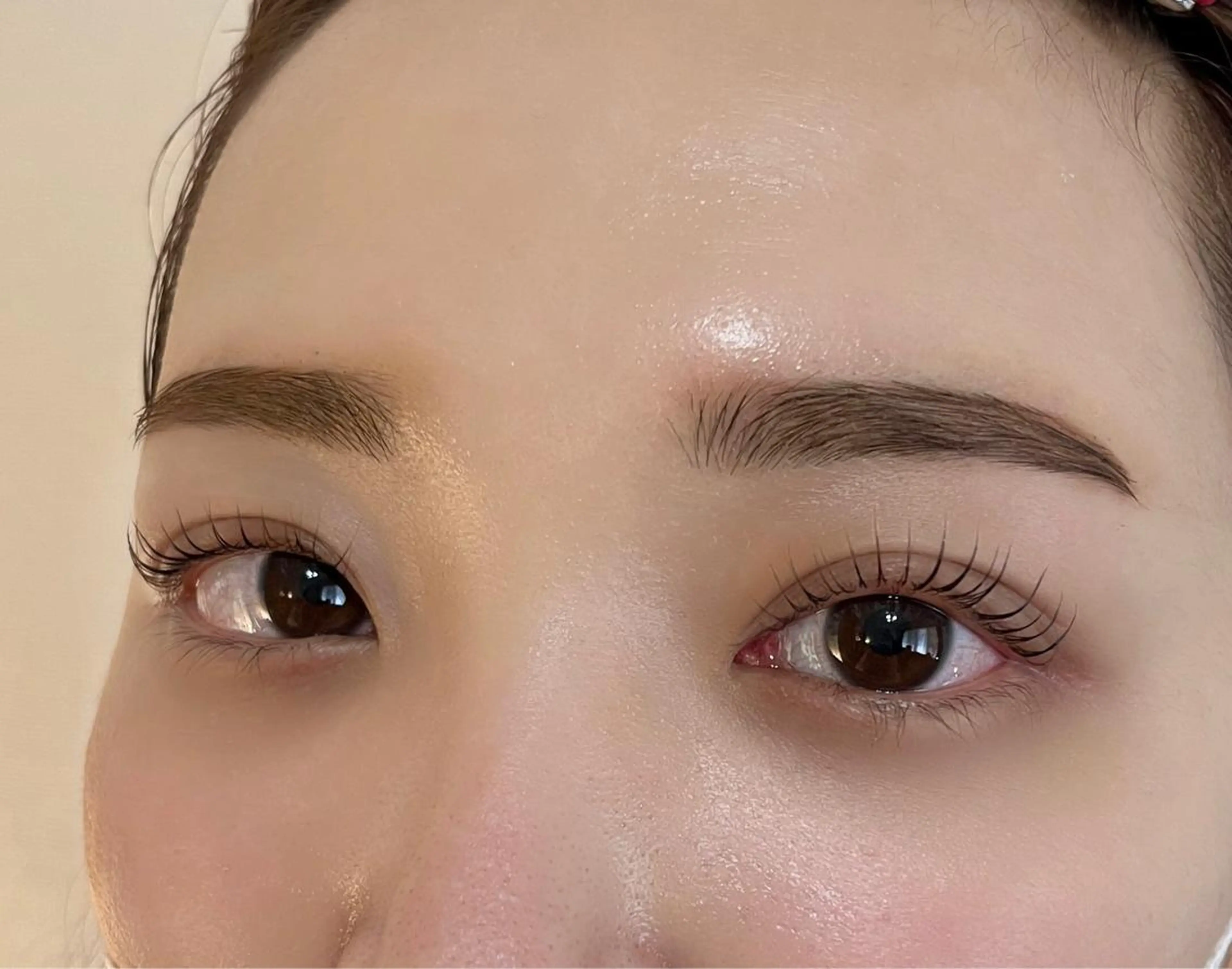 マツエク・マツパ アイブロウ マツパ Brave nyc. 都田のマツエク・マツパデザイン