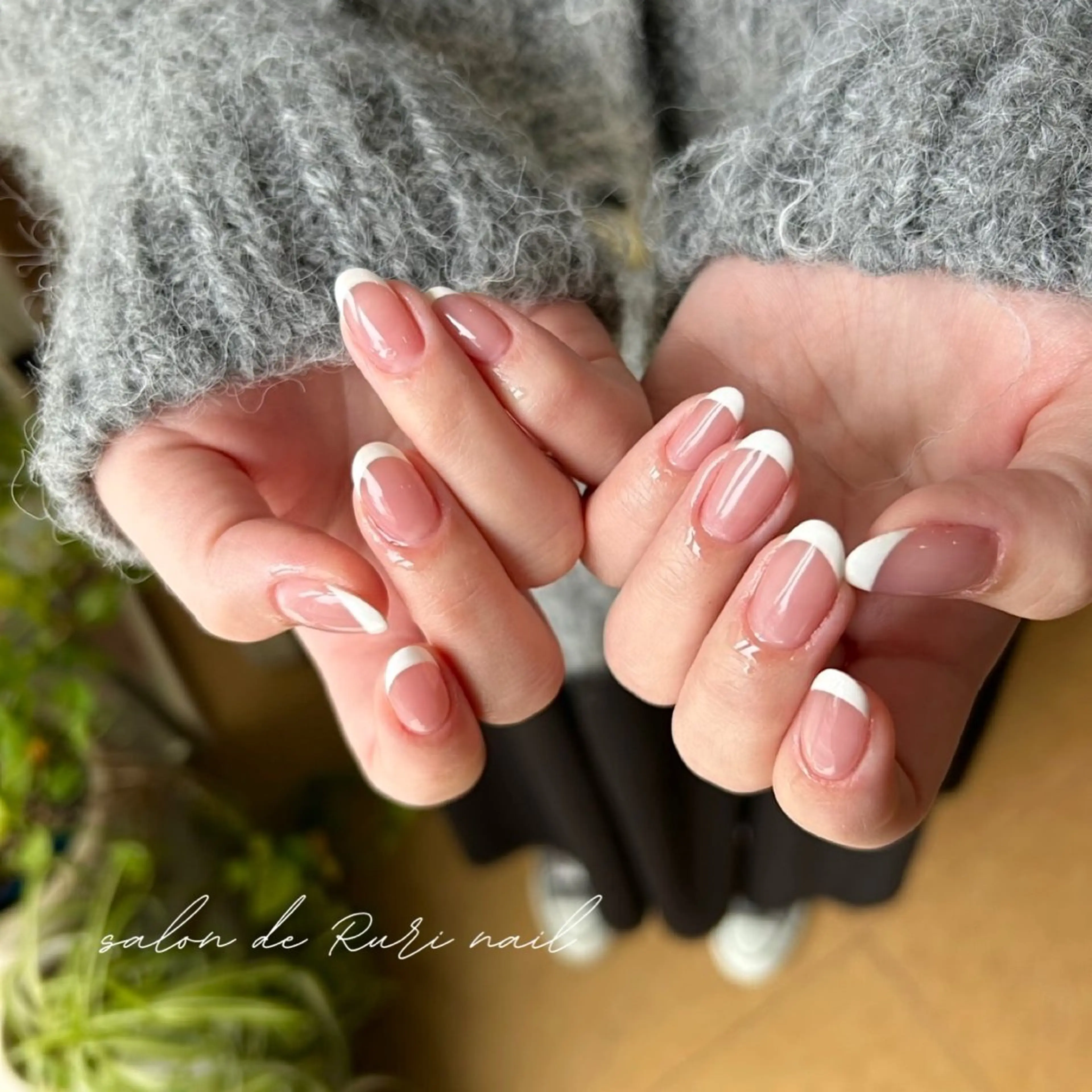 ネイル サロンドルリネイル 🦋Ayaのネイルデザイン