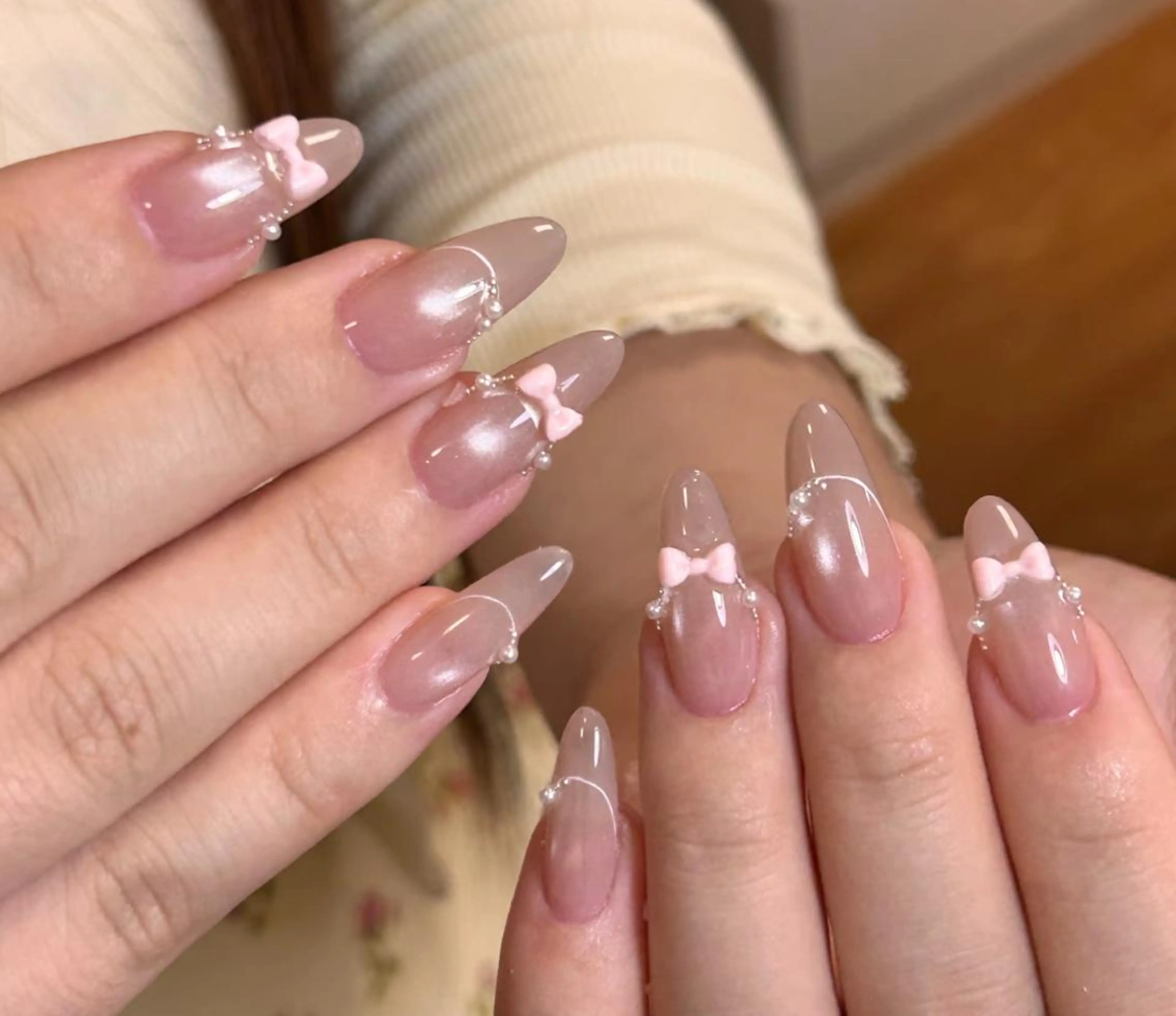 ネイル ハンドネイル Molly _nailのネイルデザイン
