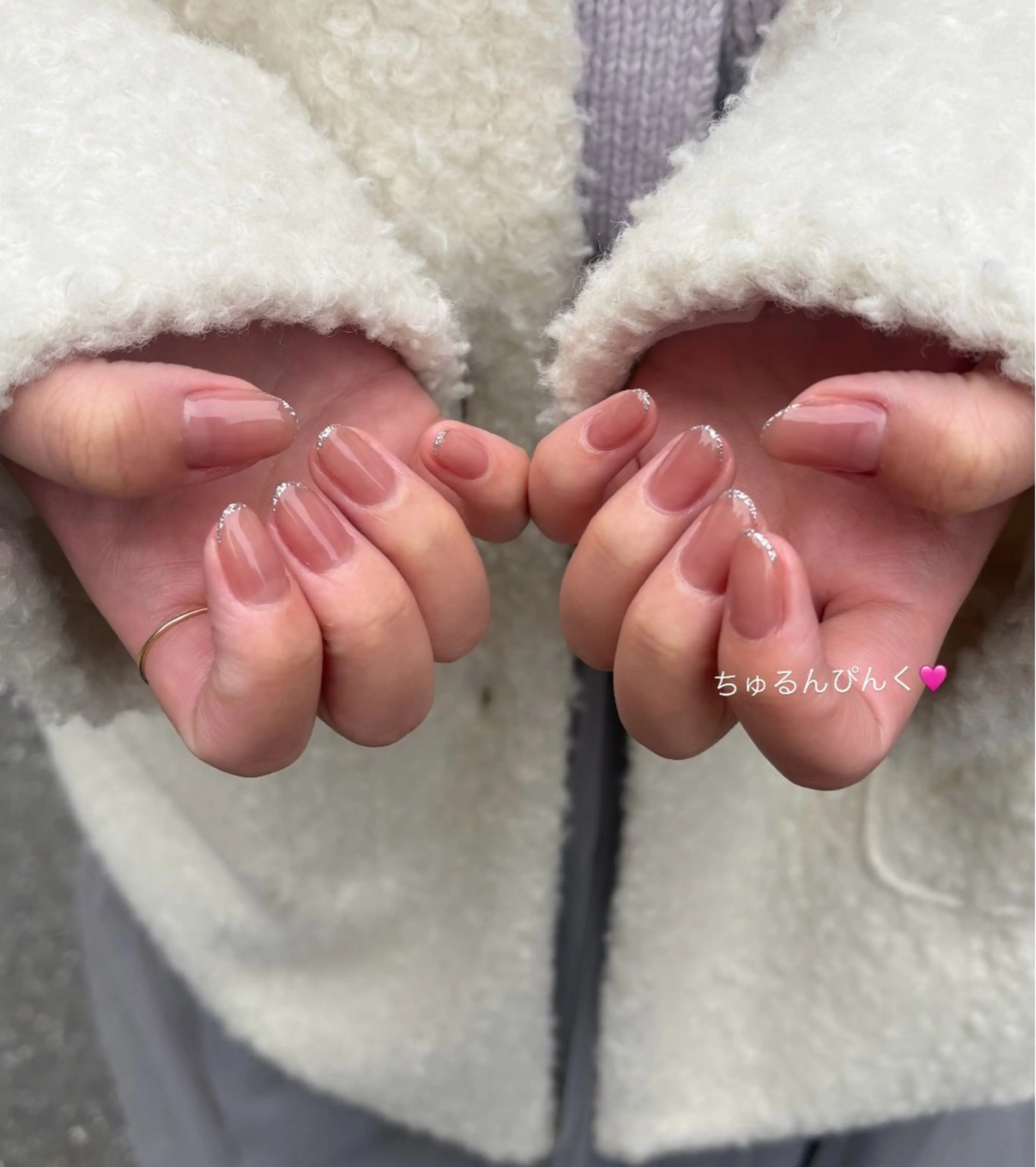 ネイル ハンドネイル liulu nailのネイルデザイン
