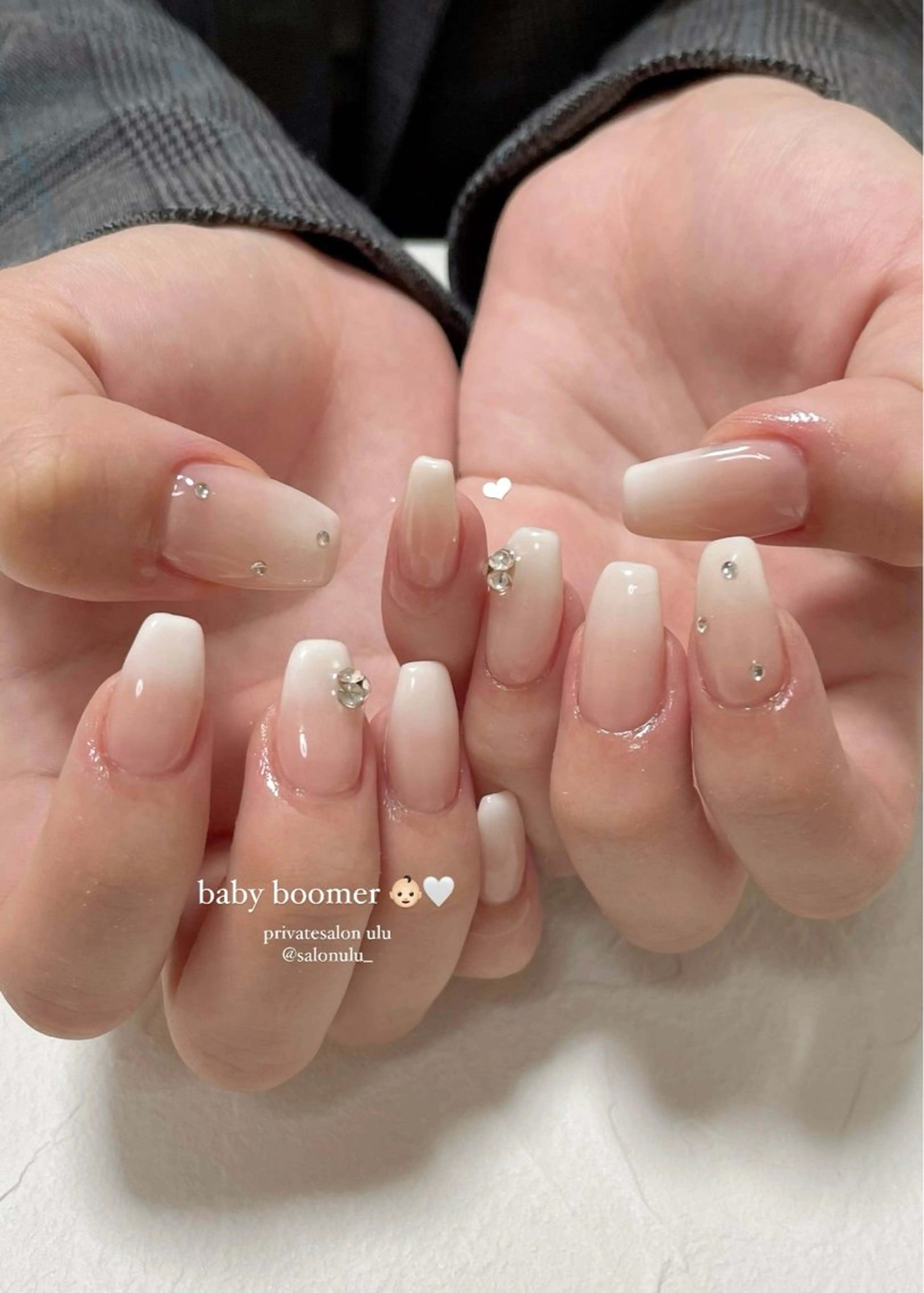 ネイル nailsalon uluのネイルデザイン