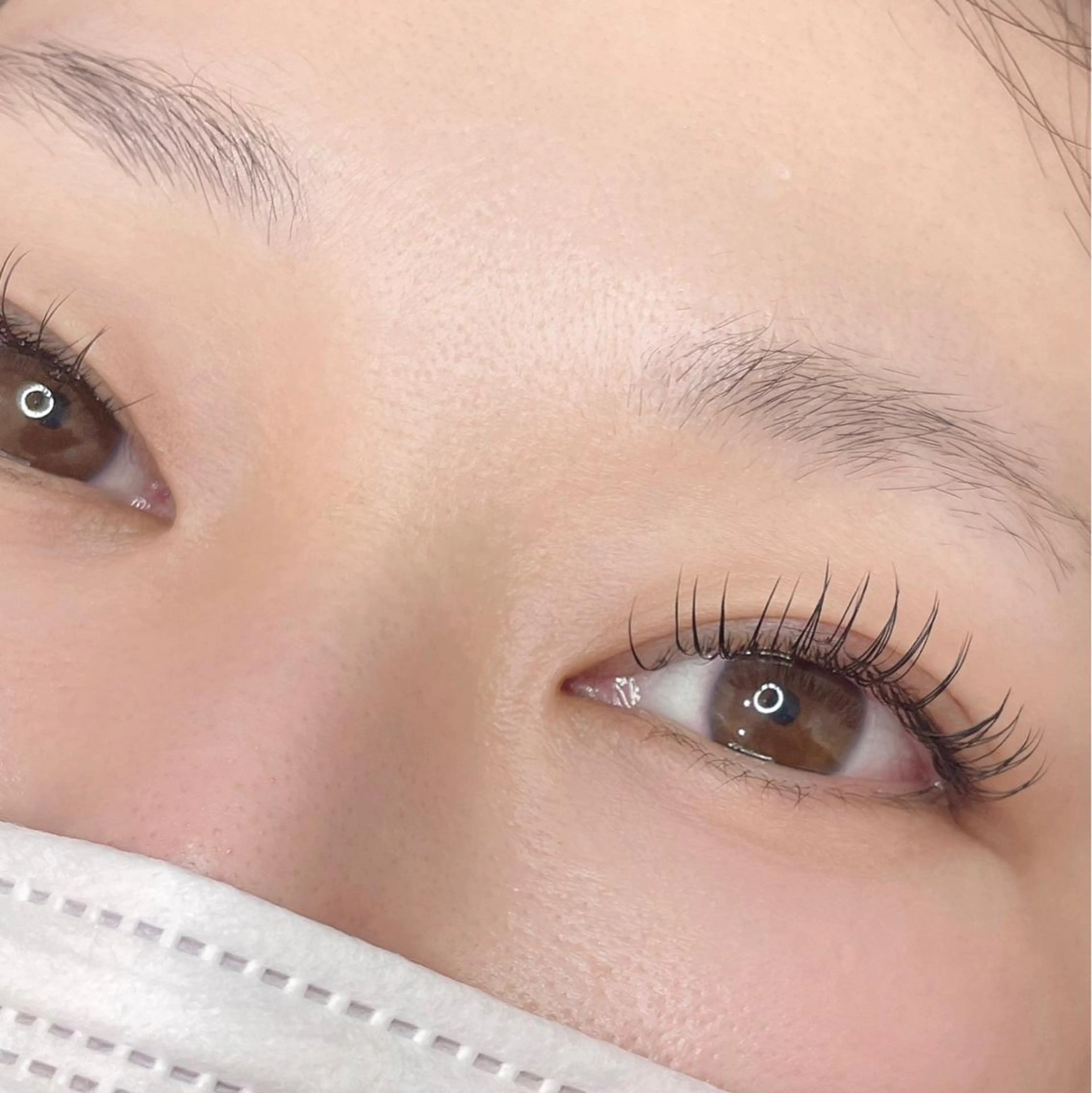 マツエク・マツパ 関谷 愛梨のマツエク・マツパデザイン