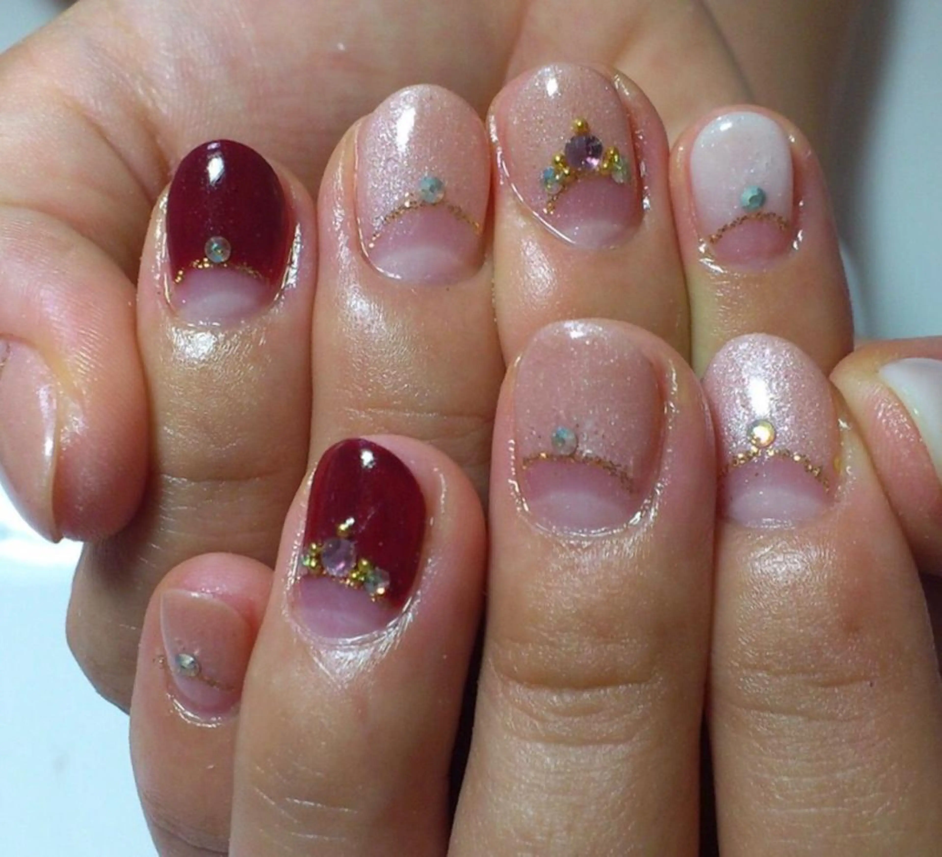 ネイル . yuimiのネイルデザイン