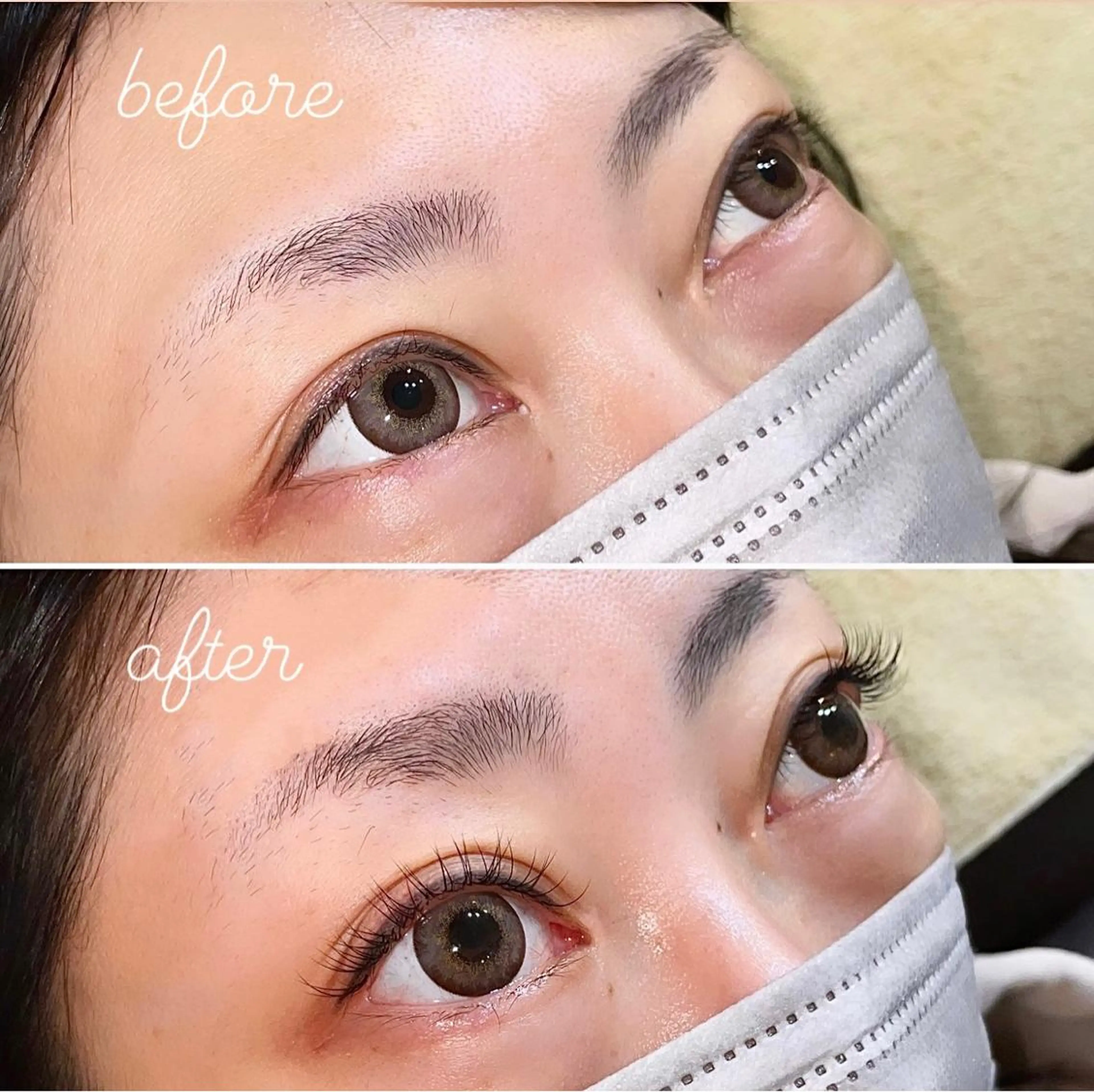 マツエク・マツパ セーブル Felice AYAの眉毛・アイブロウイメージ