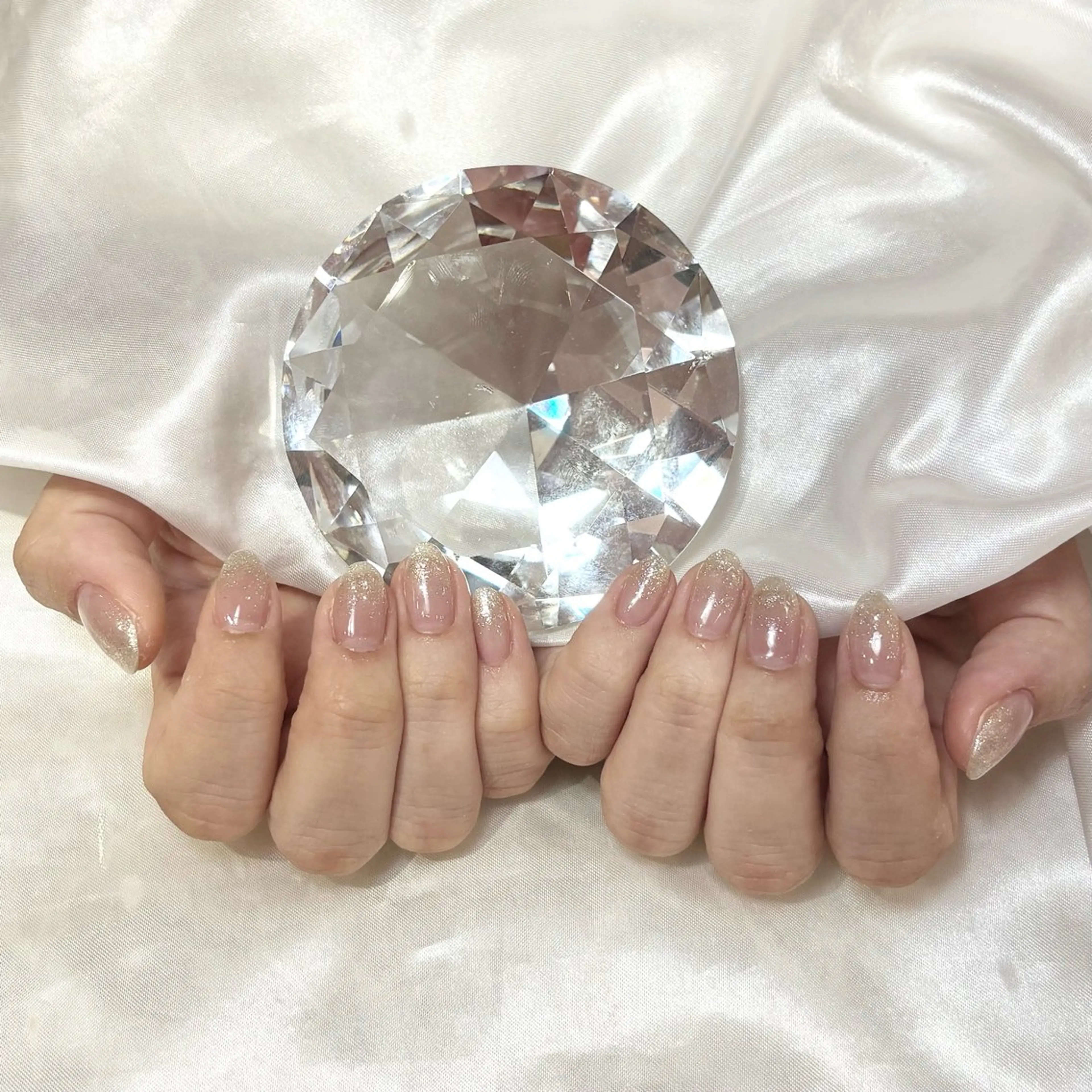 ネイル ハンドネイル WISTERIA suraのネイルデザイン