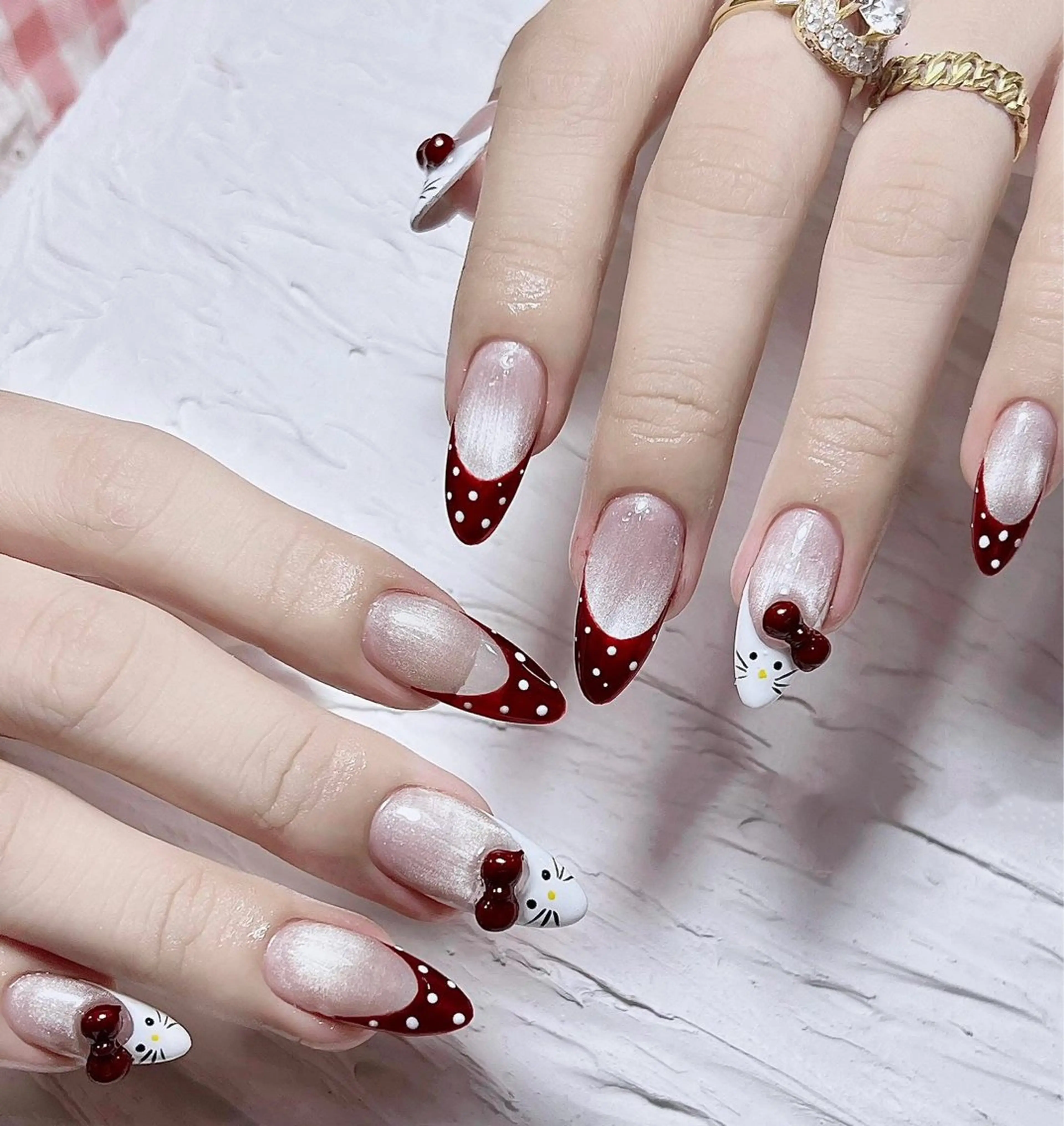 ネイル NailSalon Hanaのネイルデザイン