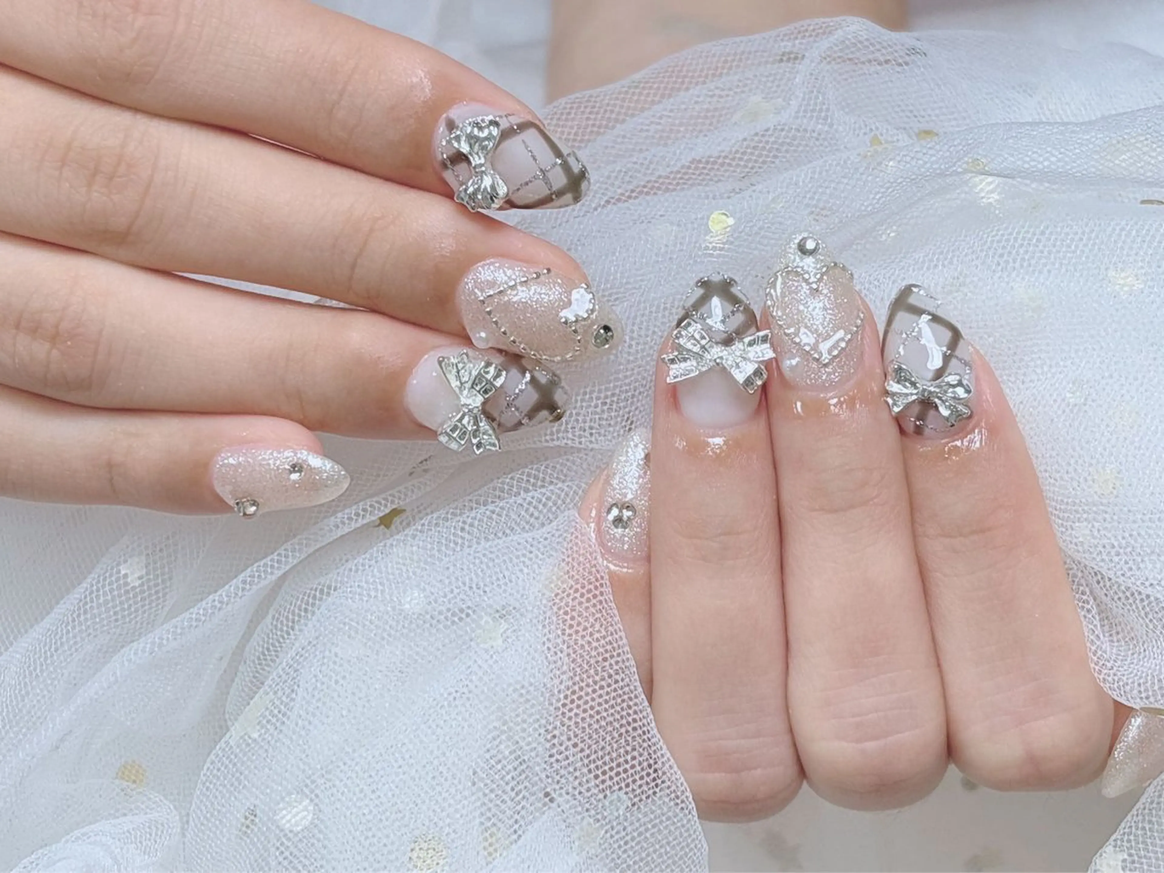 ネイル ジョリ kasumi🌹💅のネイルデザイン