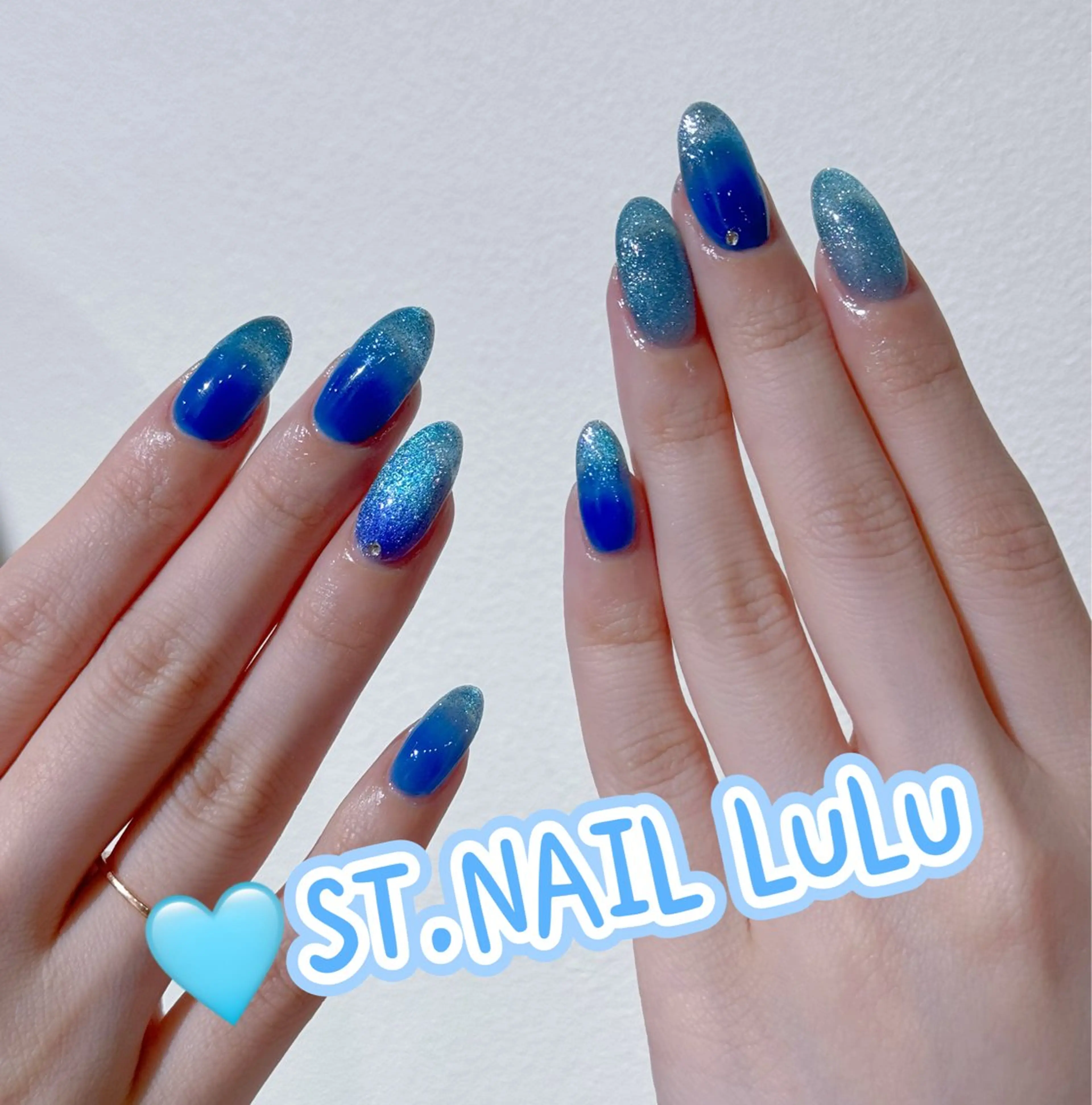 ネイル エスティーネイル ルルのネイルデザイン