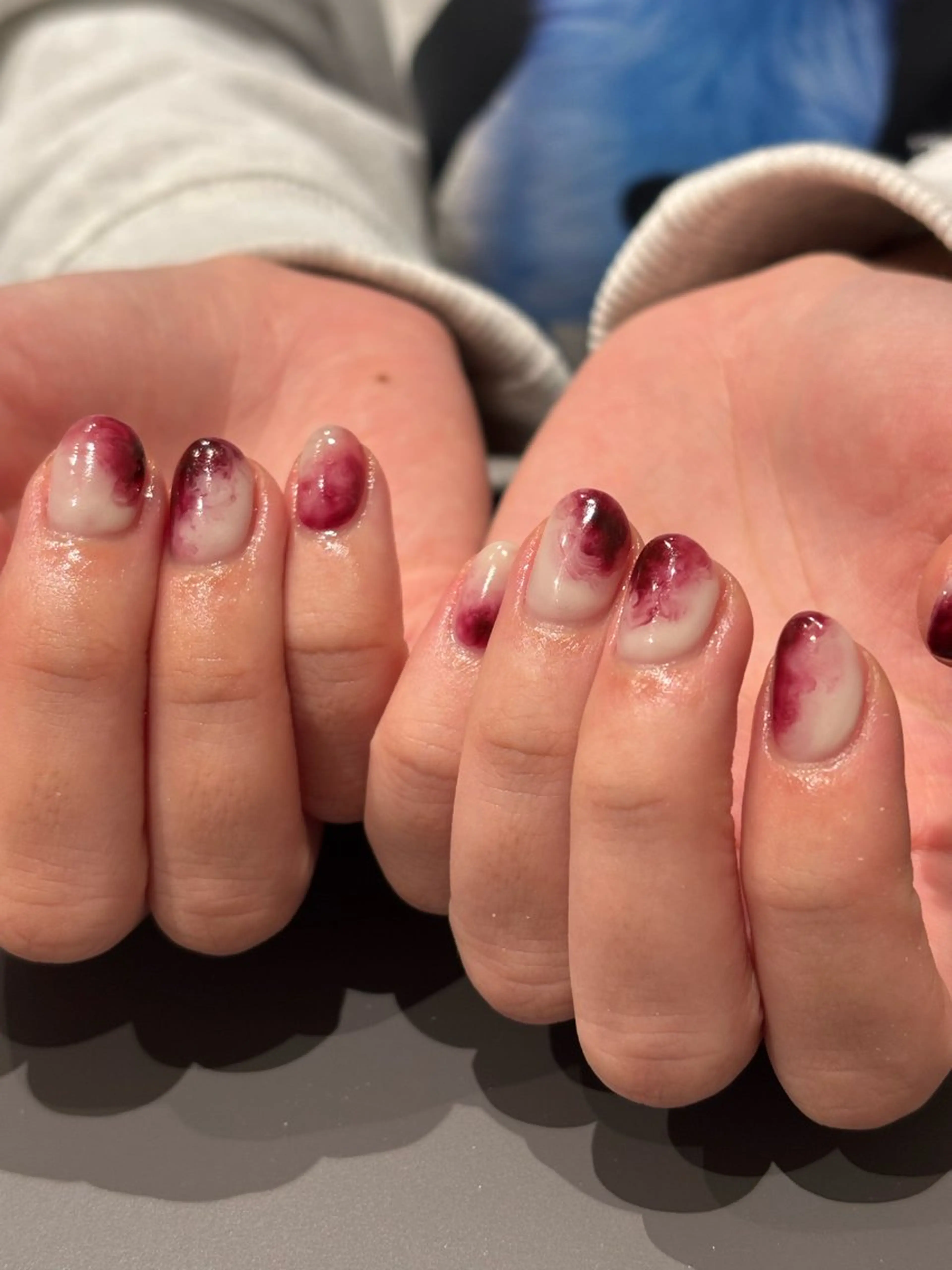 ネイル Helianthe所属・NAILARTIST MIKAのネイルデザイン